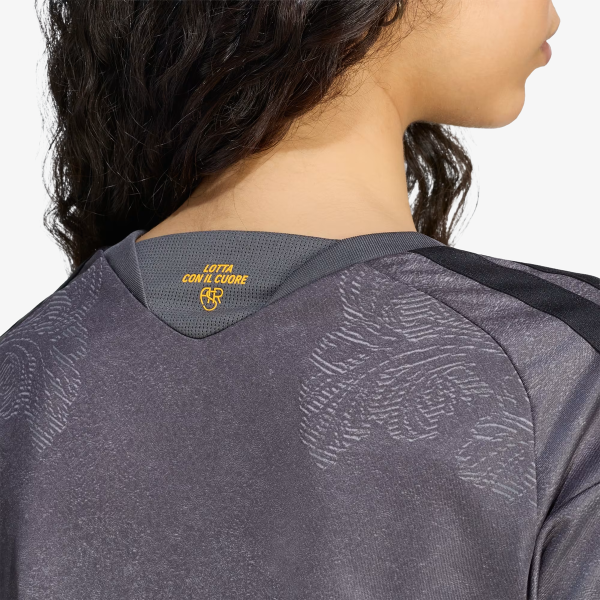 AS Roma Drittes Trikot 2026/27 – Damen