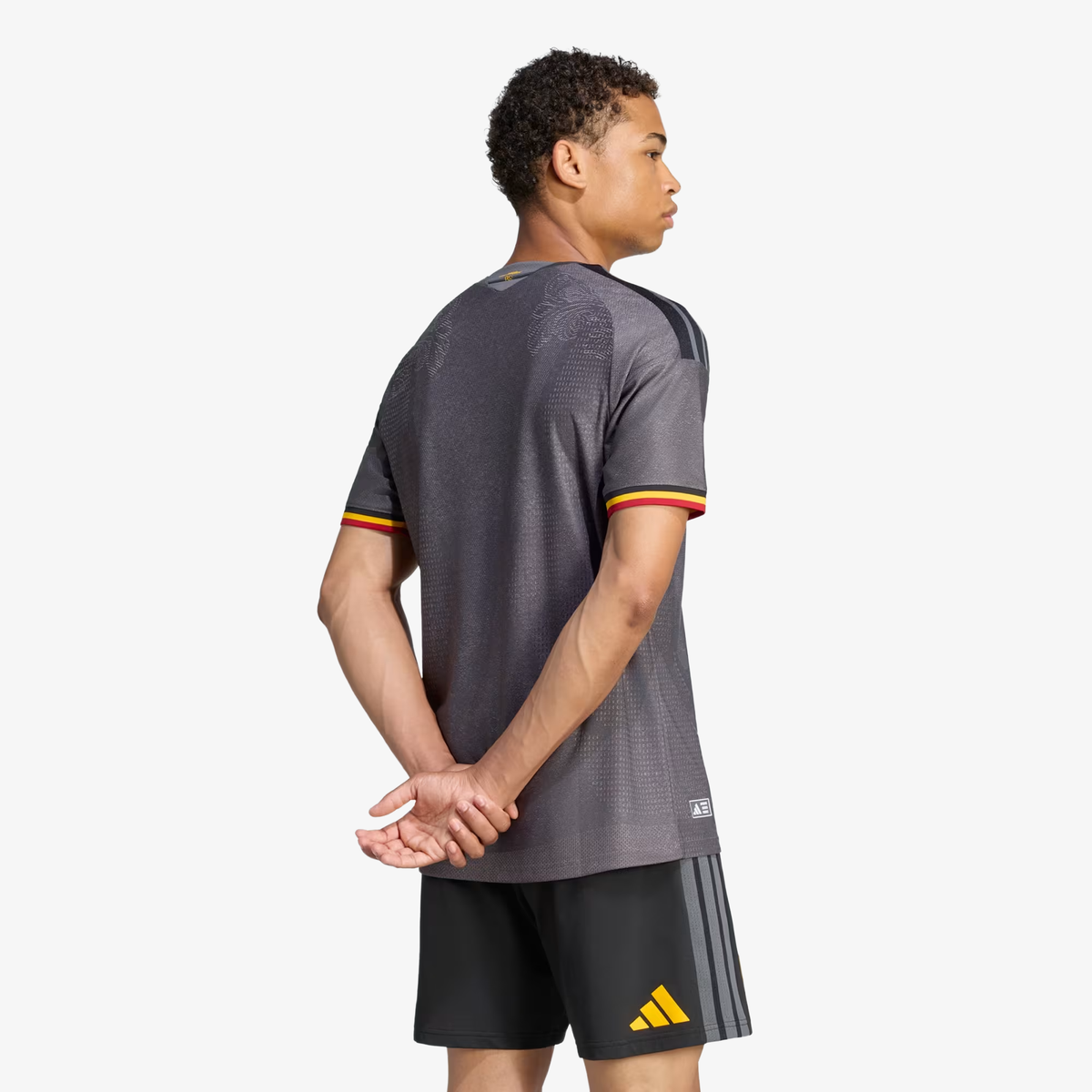 Authentisches AS Roma Ausweichtrikot 2026/27 – Herren
