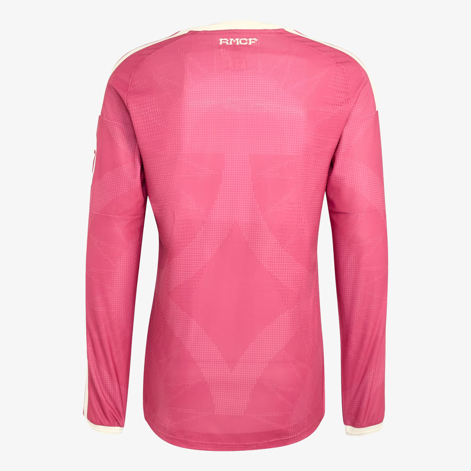 Real Madrid Authentisches Ausweichtrikot 2026/27 – Langarm