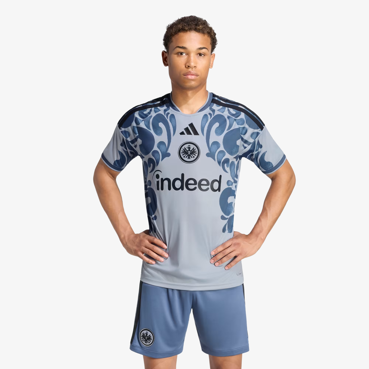 Frankfurt Third Kit 2026/27 - Men's
