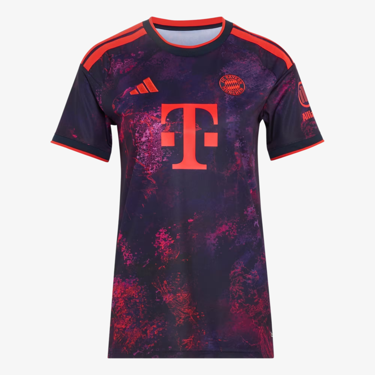 Drittes Bayern-München-Trikot 2026/27 – Damen