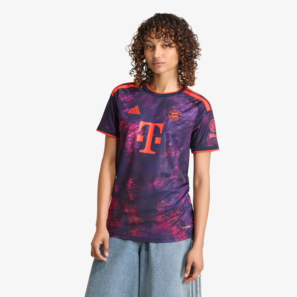 Drittes Bayern-München-Trikot 2026/27 – Damen