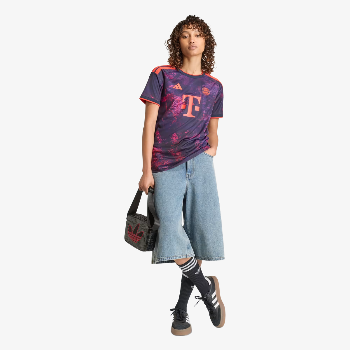 Drittes Bayern-München-Trikot 2026/27 – Damen