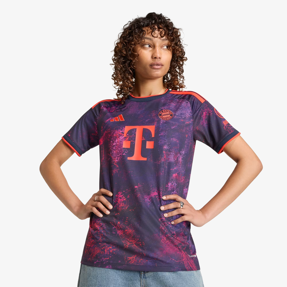 Drittes Bayern-München-Trikot 2026/27 – Damen