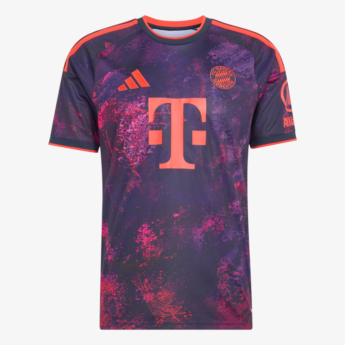 Bayern München Ausweichtrikot 2026/27 – Herren