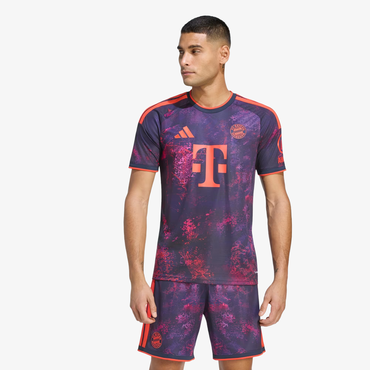 Bayern München Ausweichtrikot 2026/27 – Herren