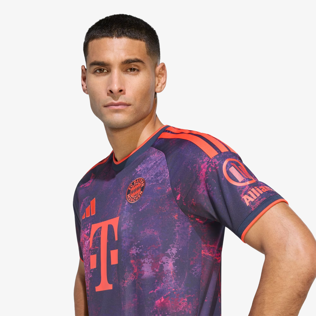 Bayern München Ausweichtrikot 2026/27 – Herren
