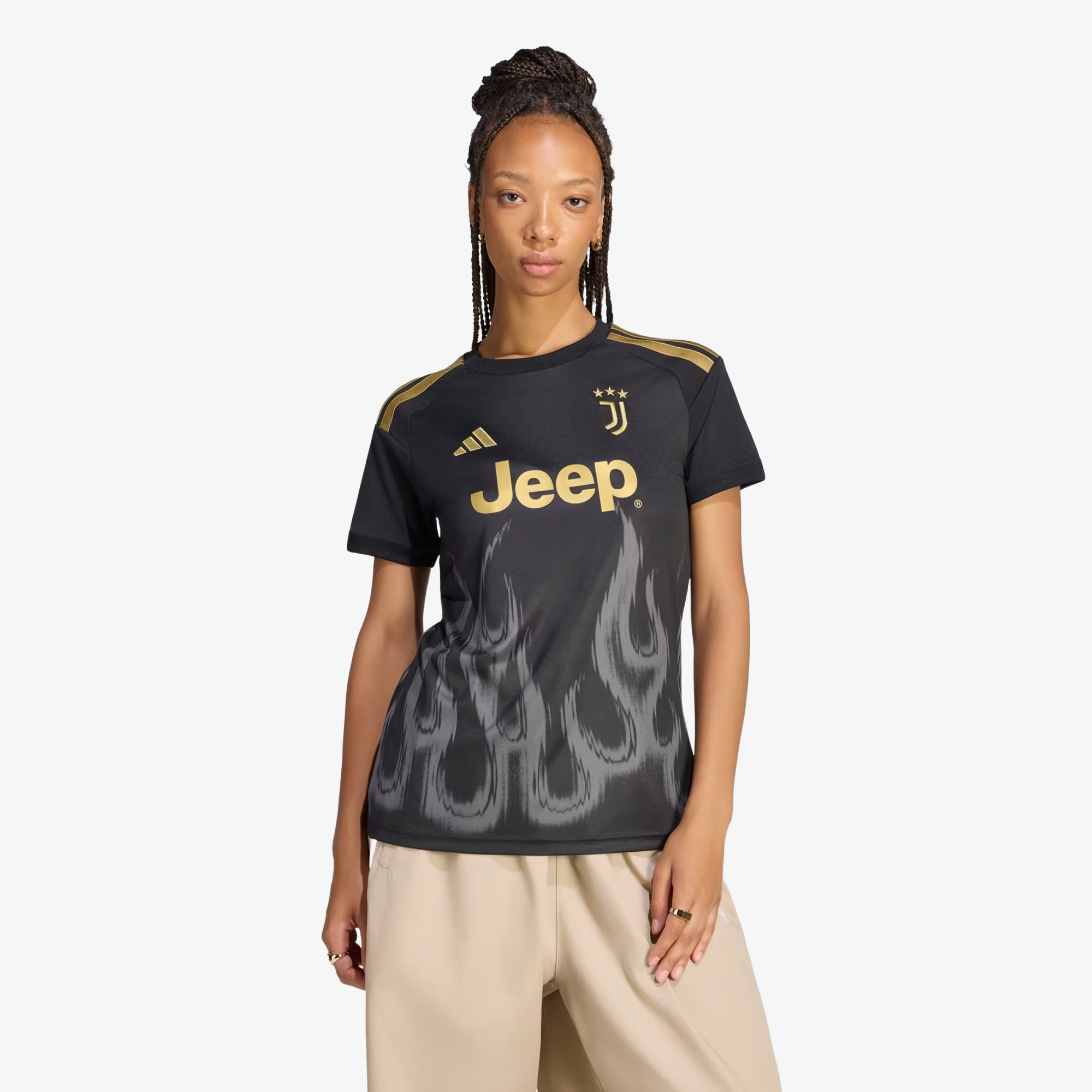 Juventus Ausweichtrikot 2026/27 – Damen