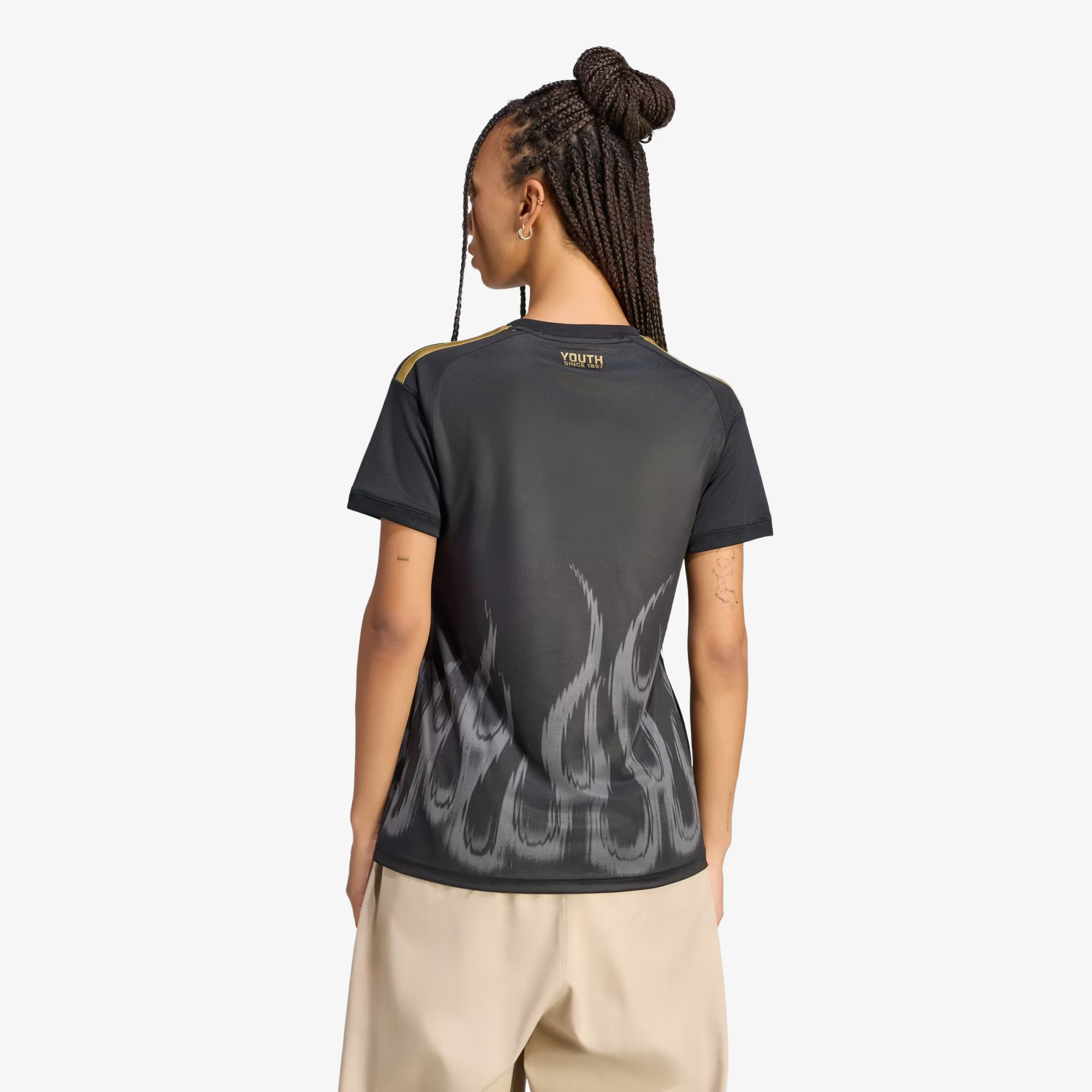 Juventus Ausweichtrikot 2026/27 – Damen