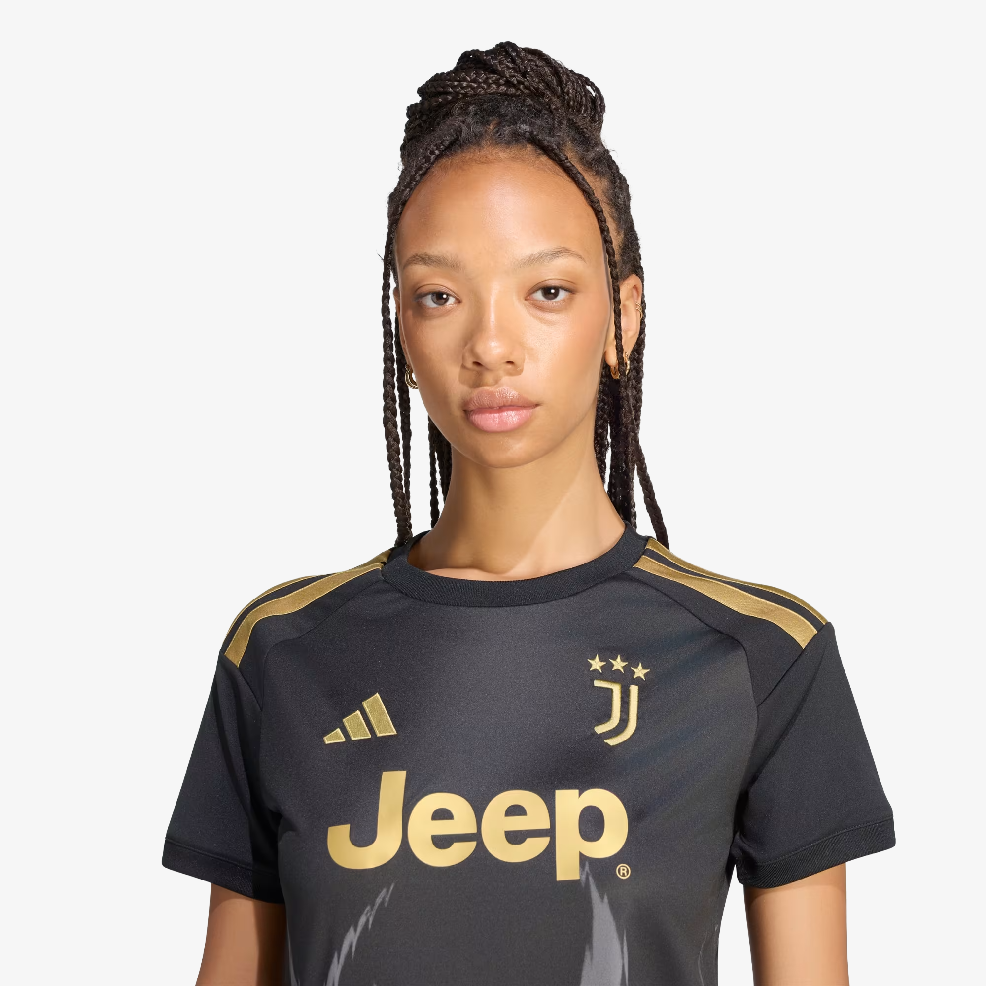 Juventus Ausweichtrikot 2026/27 – Damen