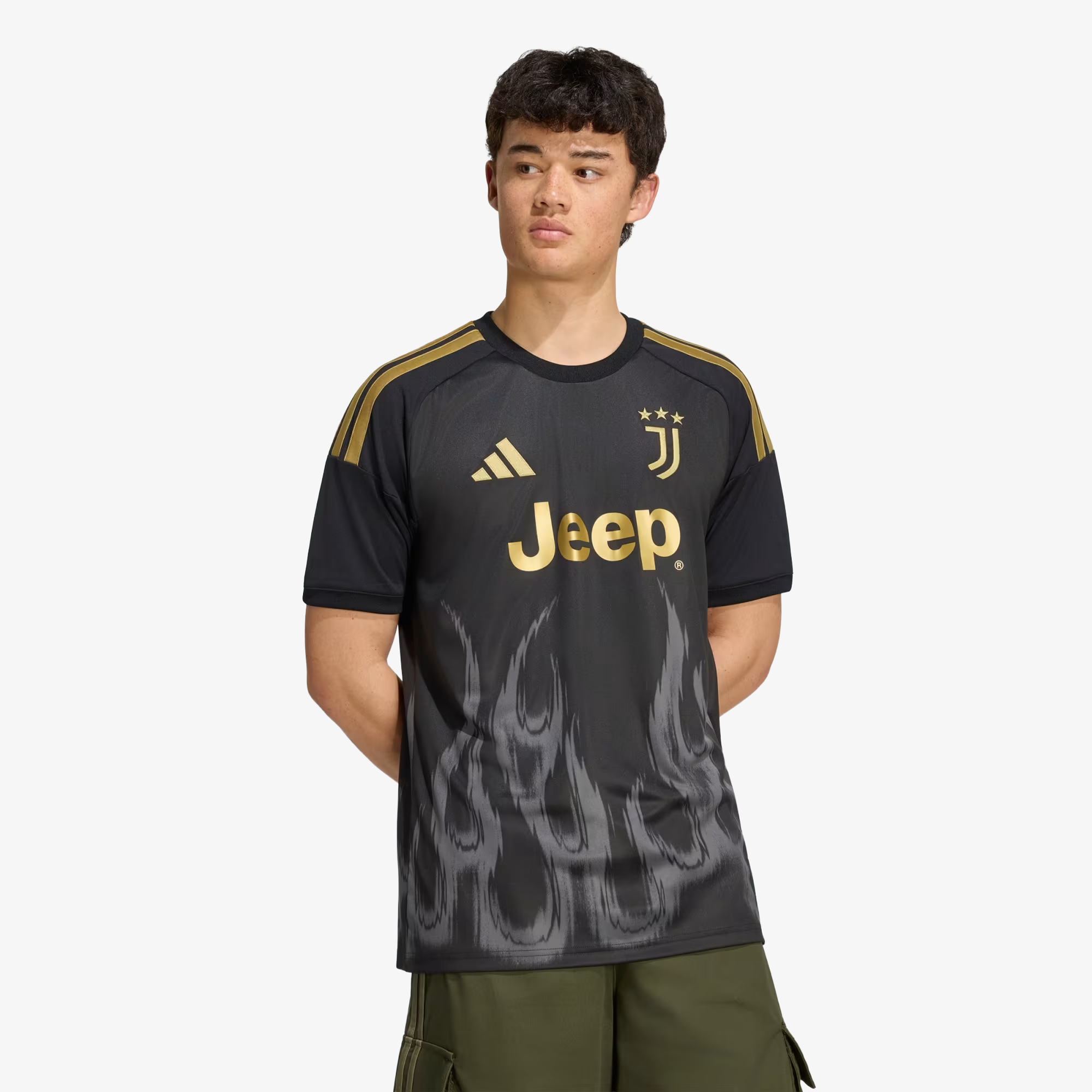 Camiseta Juventus Tercera Equipación 2026/27 - Hombre