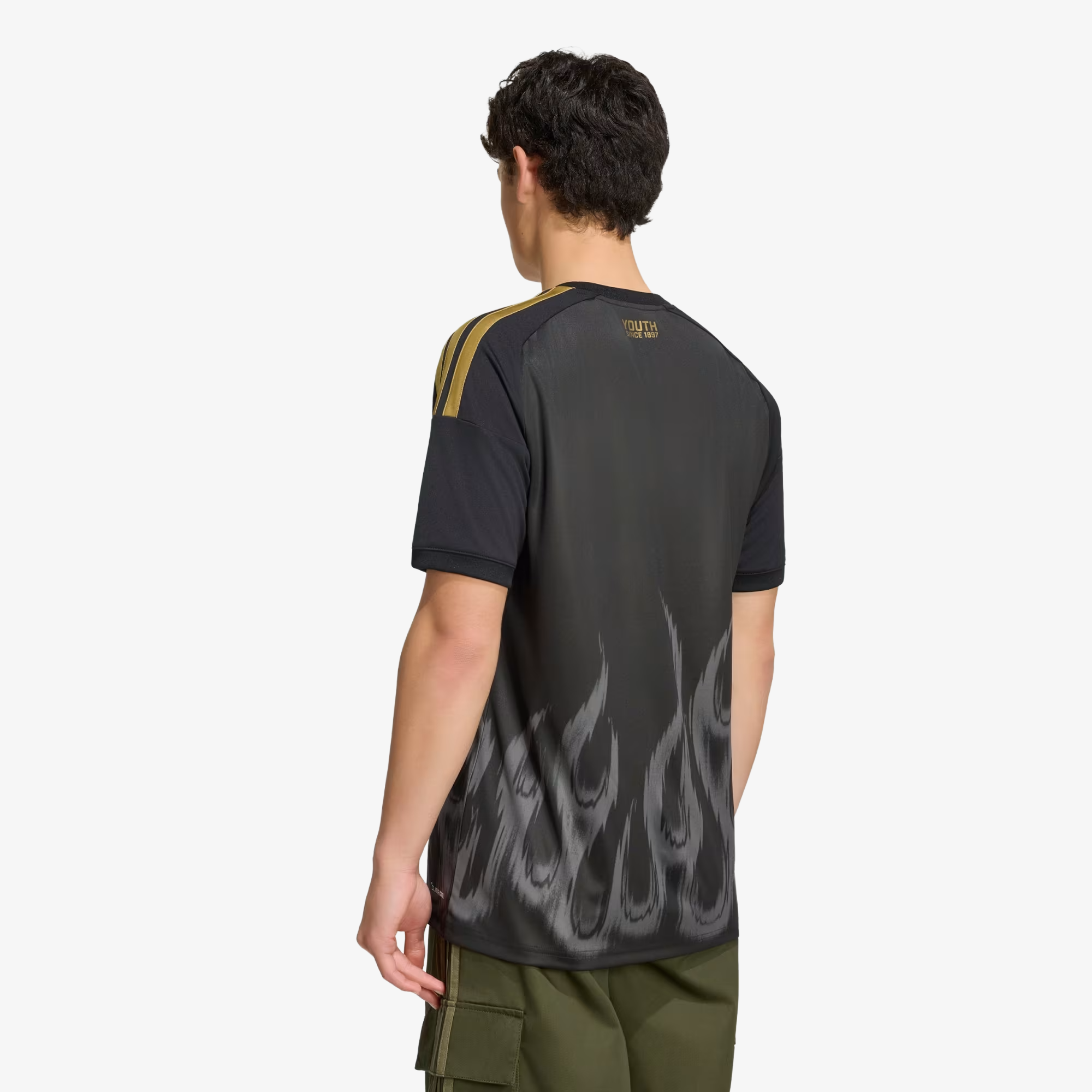 Camiseta Juventus Tercera Equipación 2026/27 - Hombre
