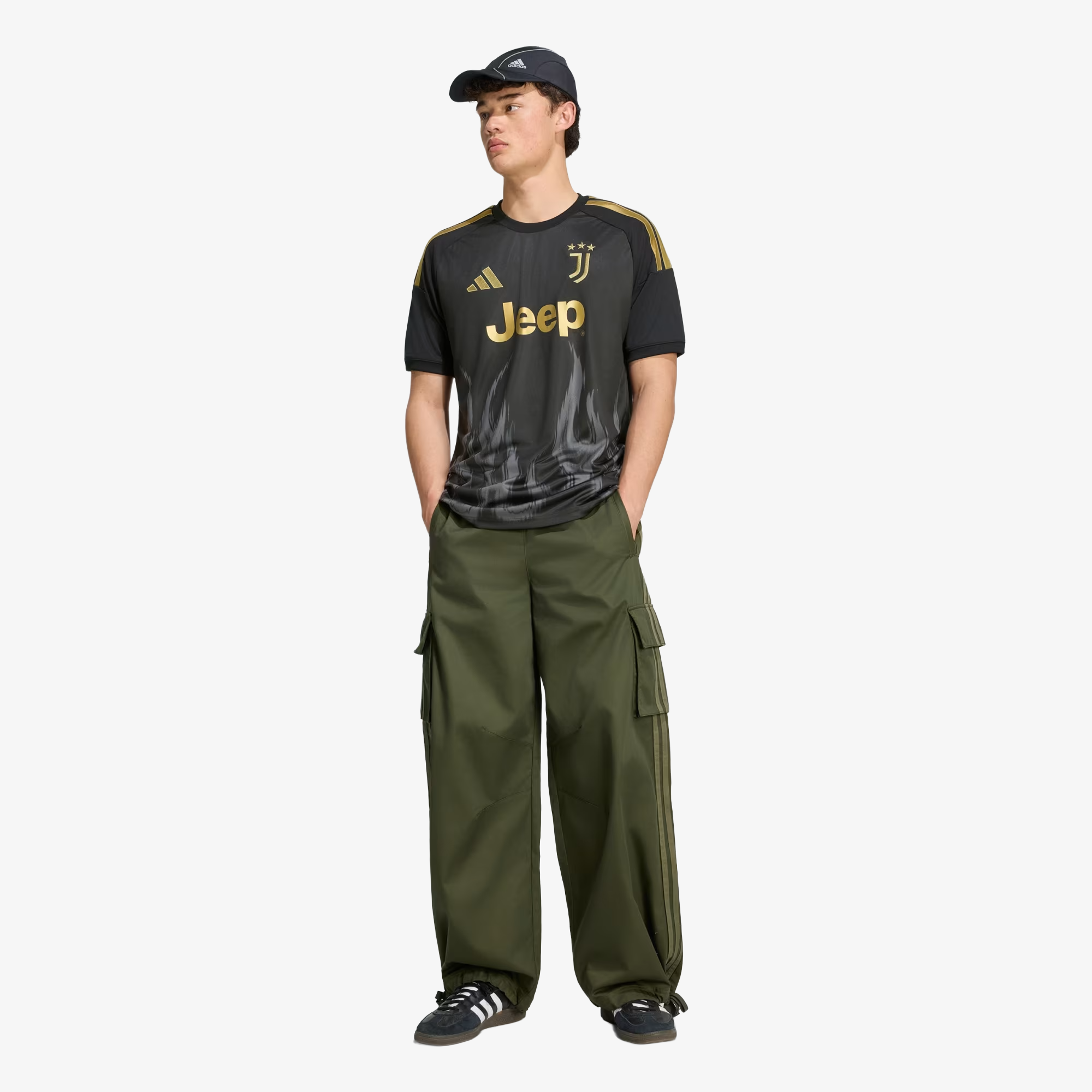 Camiseta Juventus Tercera Equipación 2026/27 - Hombre