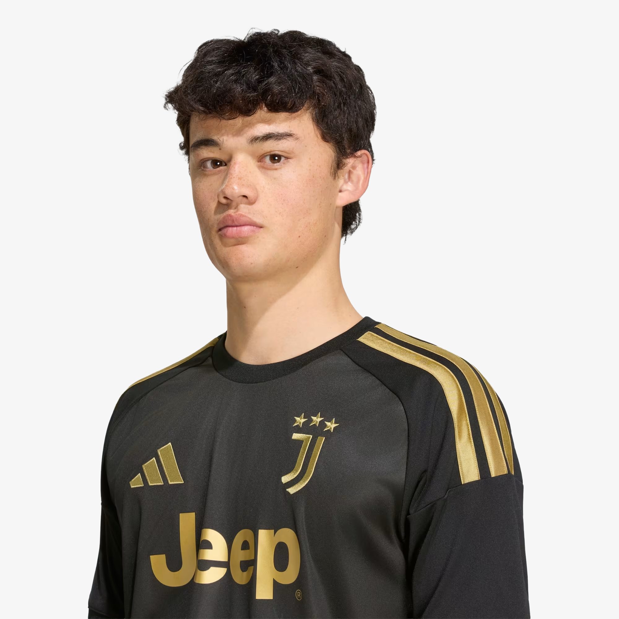 Camiseta Juventus Tercera Equipación 2026/27 - Hombre