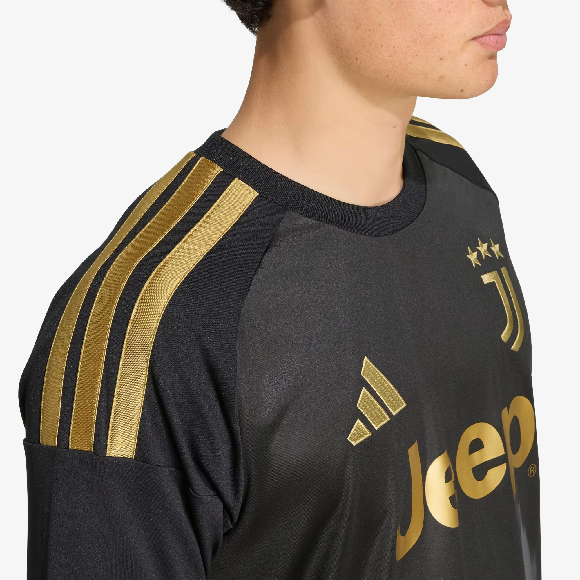 Camiseta Juventus Tercera Equipación 2026/27 - Hombre
