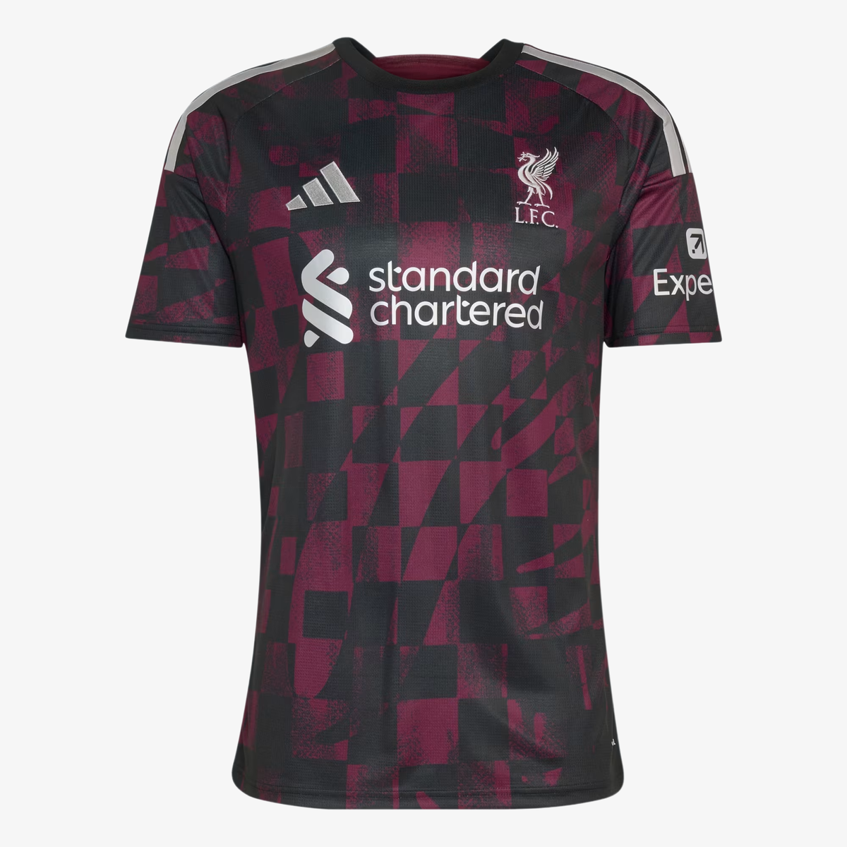 Camiseta Liverpool FC Tercera Equipación 2026/27 - Hombre