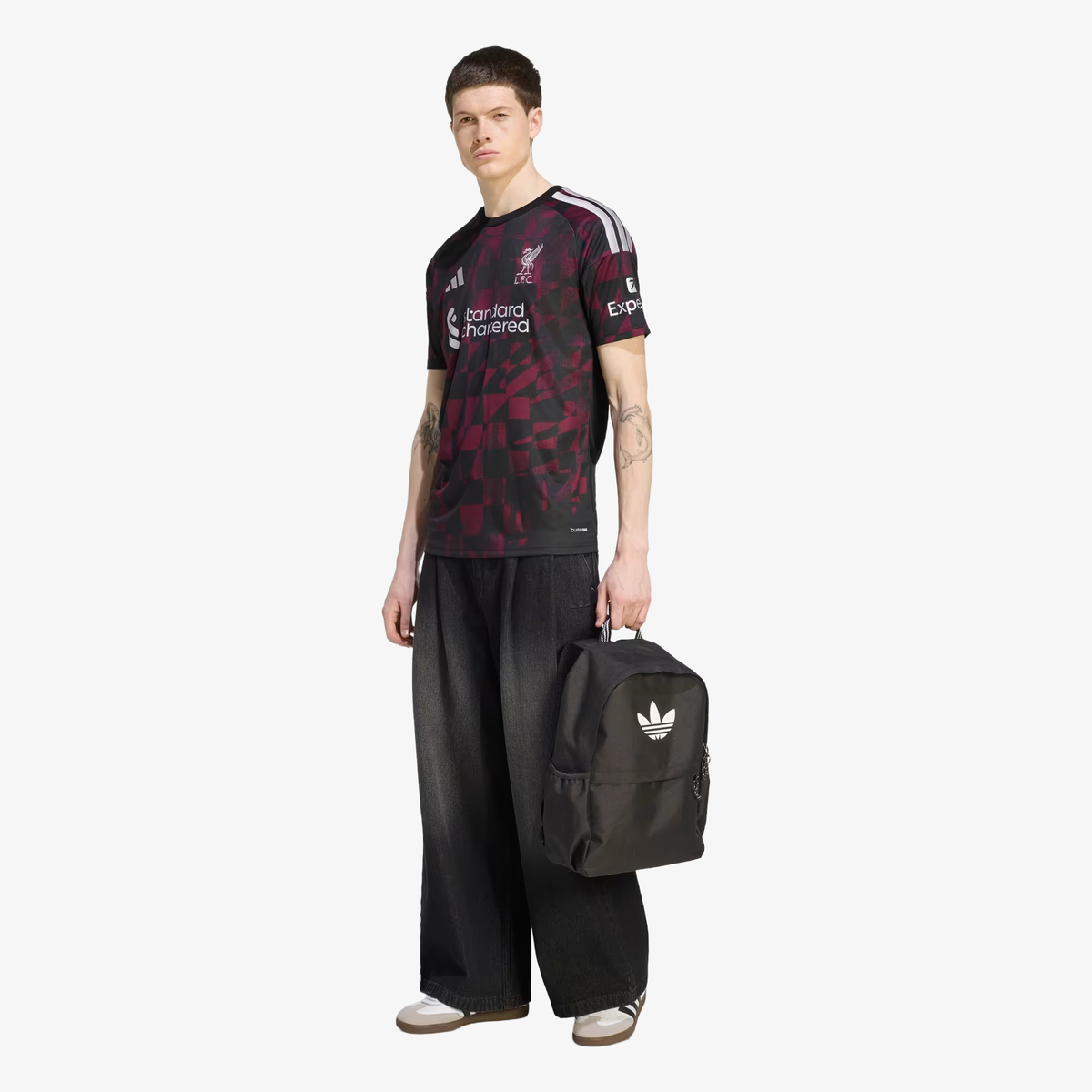 Camiseta Liverpool FC Tercera Equipación 2026/27 - Hombre