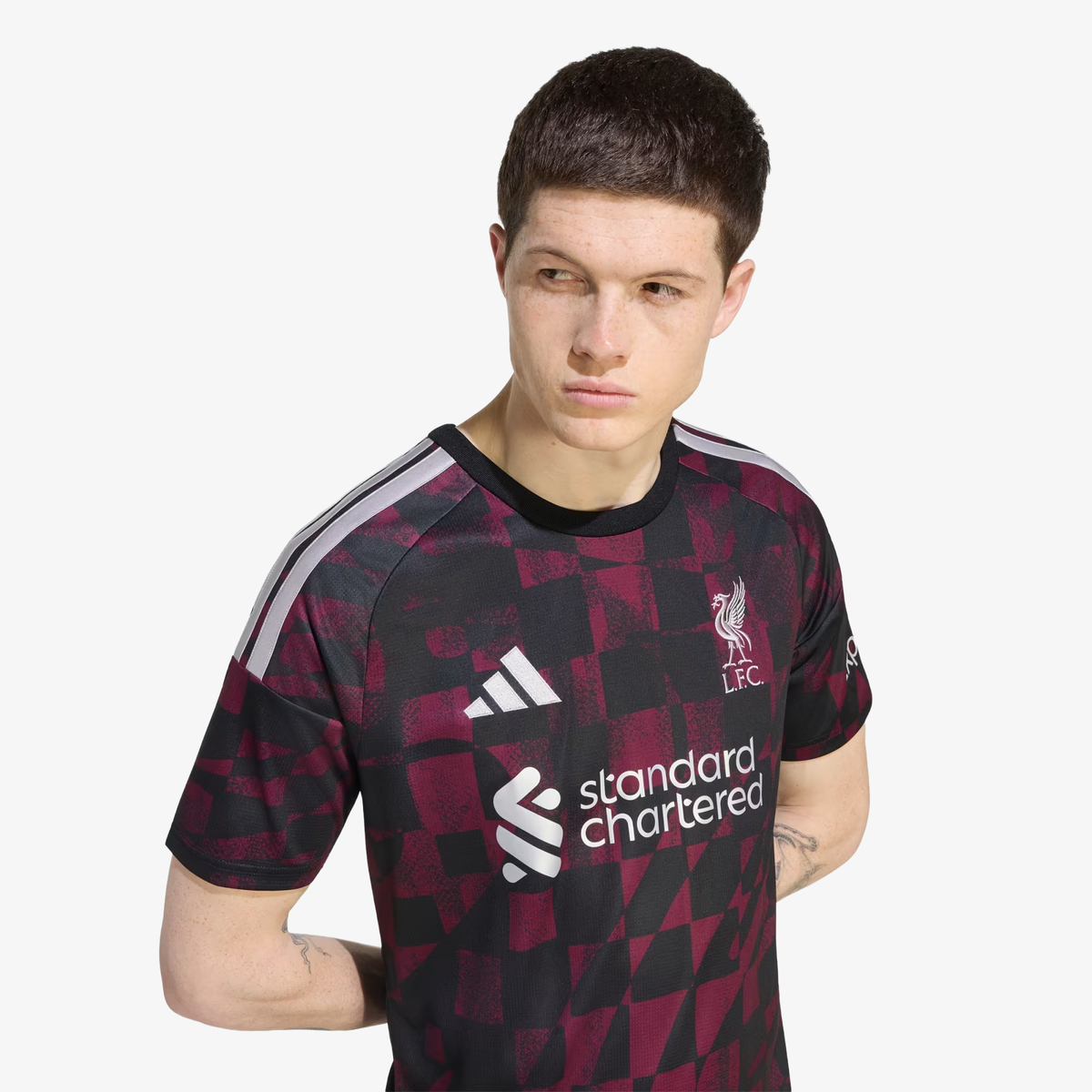 Camiseta Liverpool FC Tercera Equipación 2026/27 - Hombre