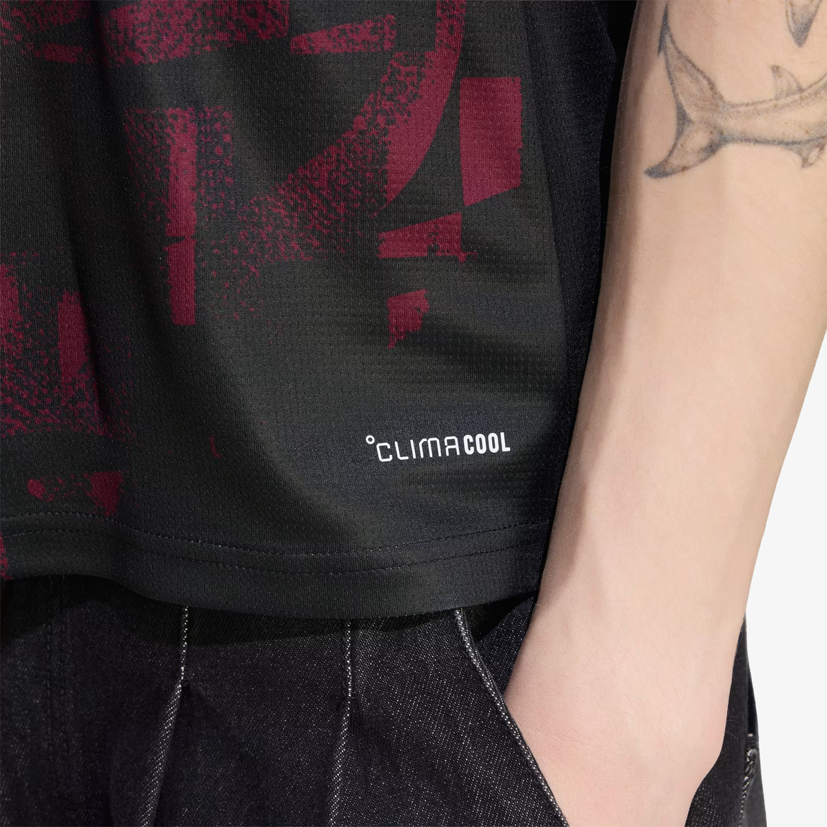 Camiseta Liverpool FC Tercera Equipación 2026/27 - Hombre
