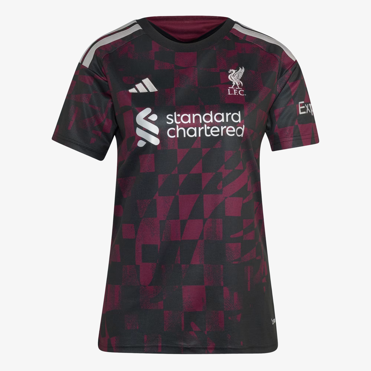 Drittes Trikot des Liverpool FC 2026/27 – Damen