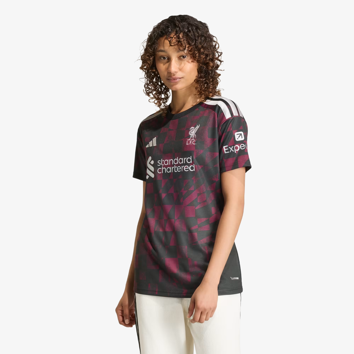 Drittes Trikot des Liverpool FC 2026/27 – Damen