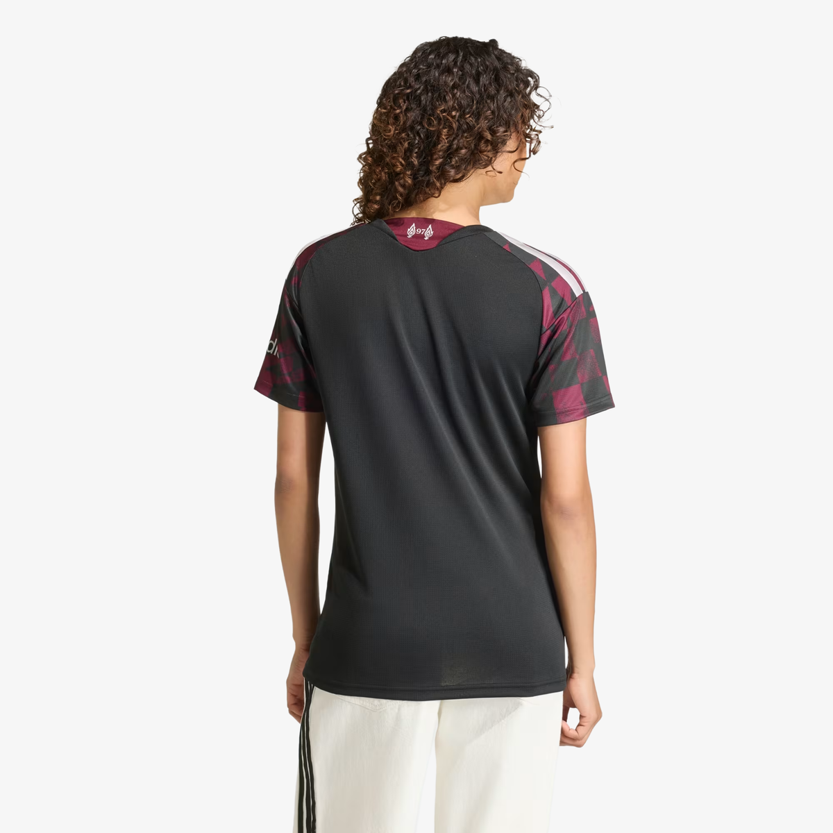 Drittes Trikot des Liverpool FC 2026/27 – Damen
