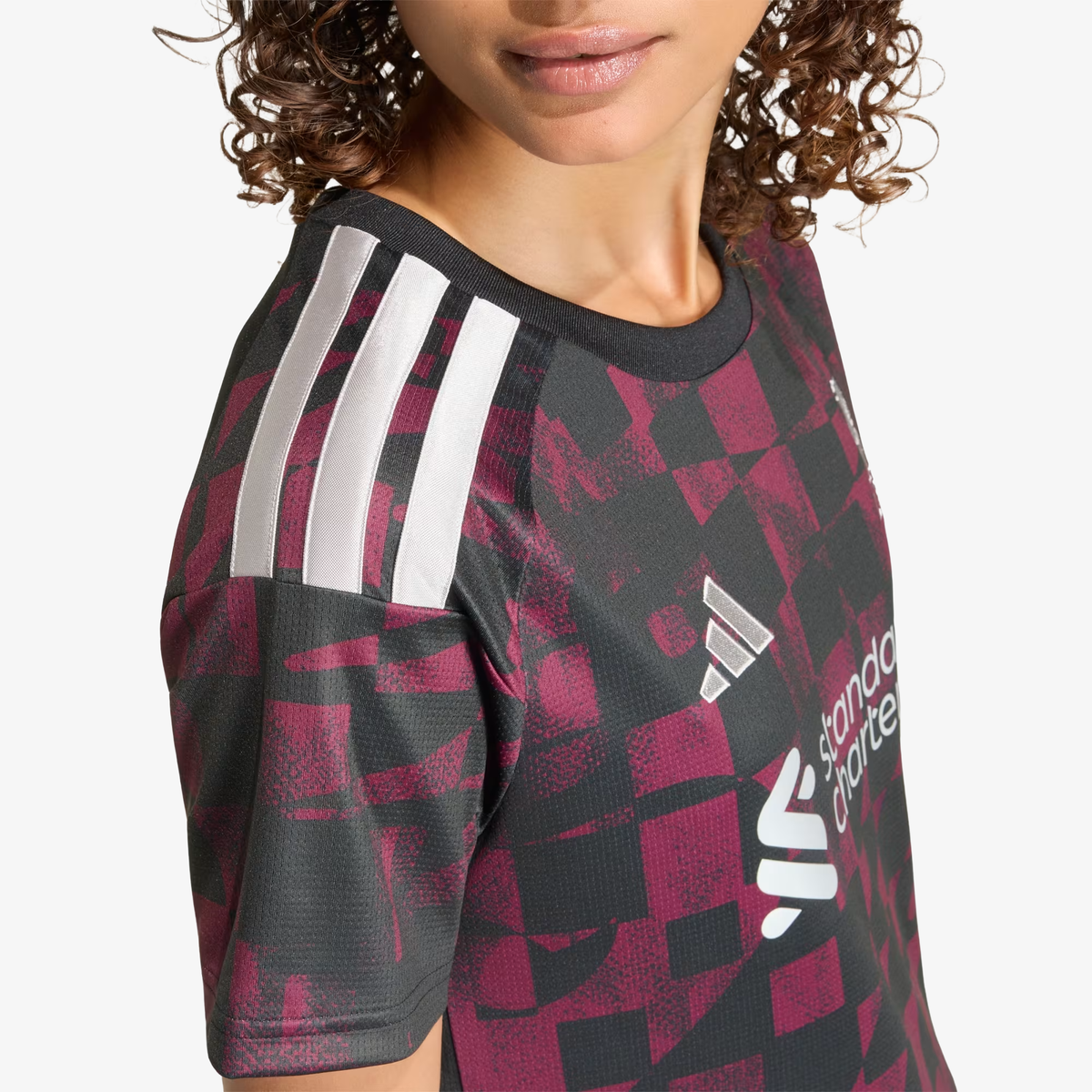 Drittes Trikot des Liverpool FC 2026/27 – Damen