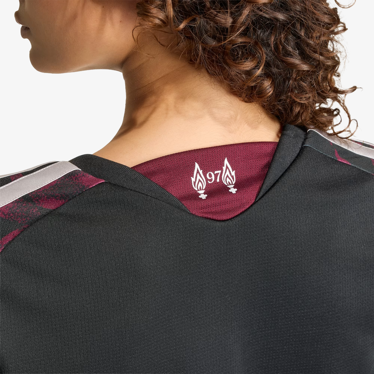 Drittes Trikot des Liverpool FC 2026/27 – Damen