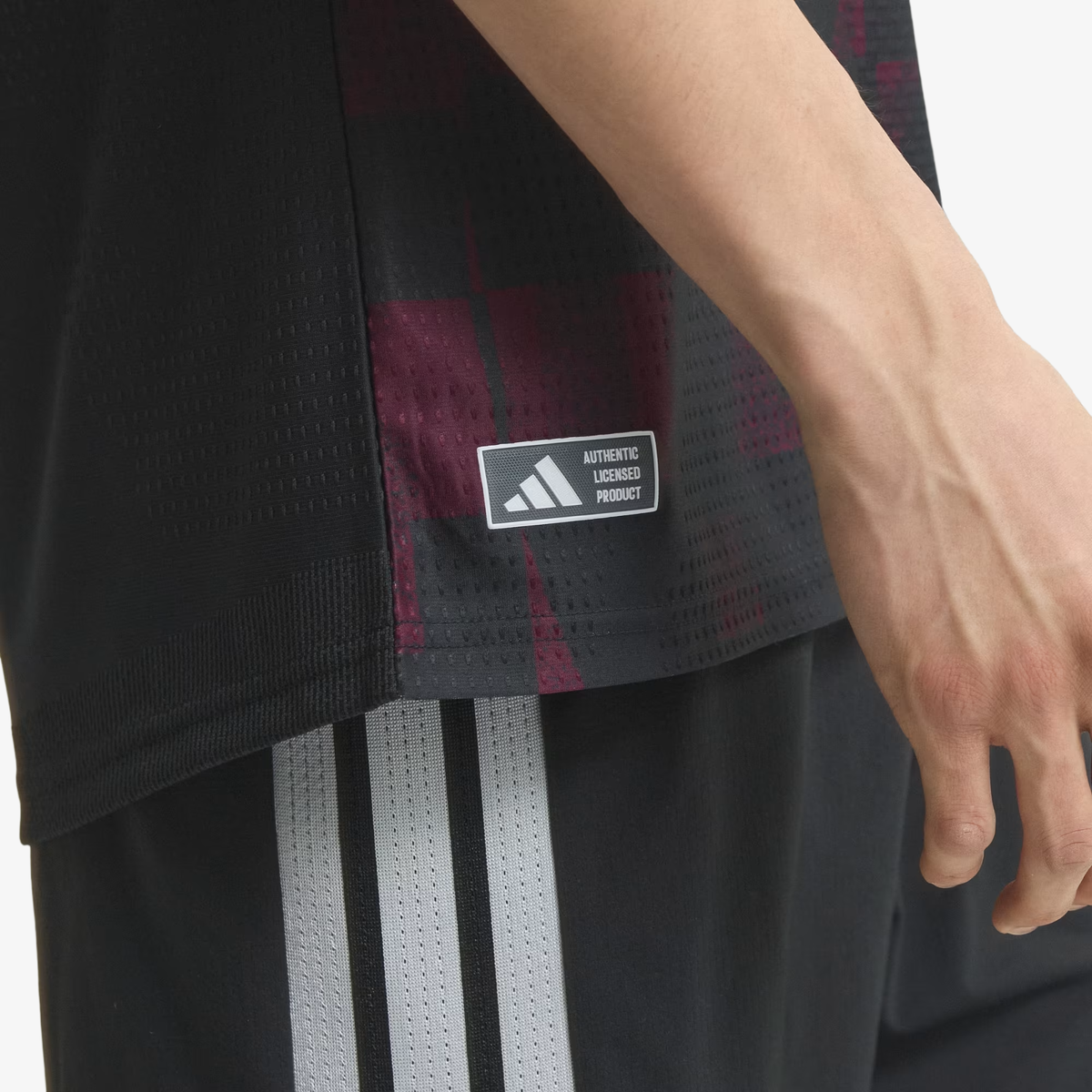 Authentisches Ausweichtrikot des Liverpool FC 2026/27 – Herren