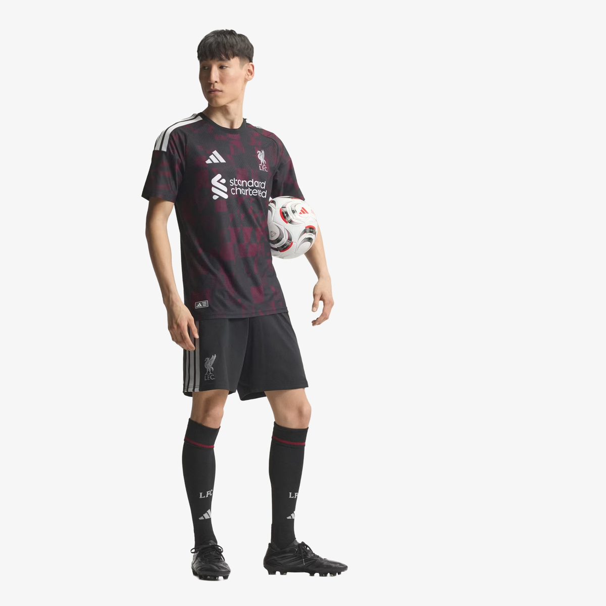 Authentisches Ausweichtrikot des Liverpool FC 2026/27 – Herren