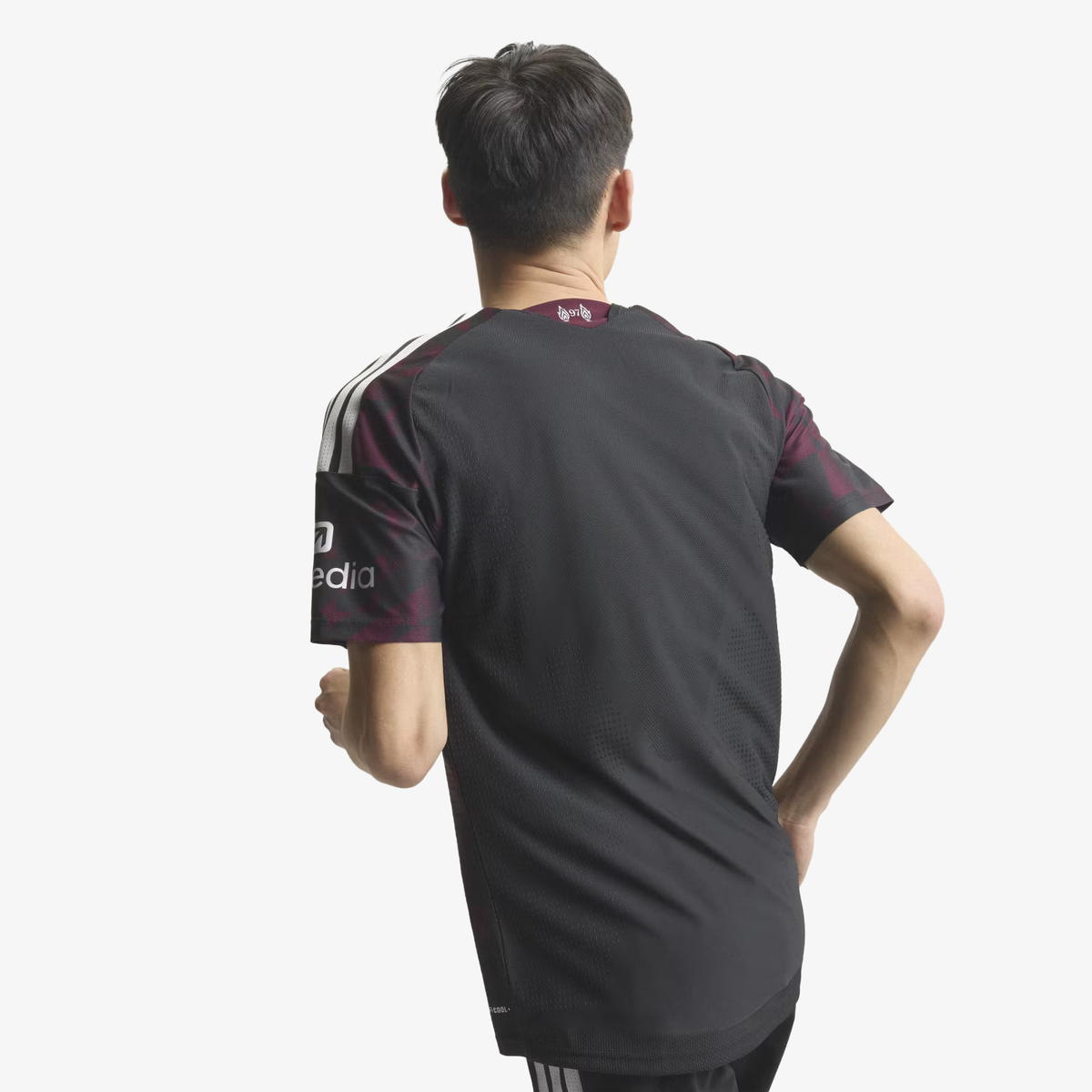 Authentisches Ausweichtrikot des Liverpool FC 2026/27 – Herren