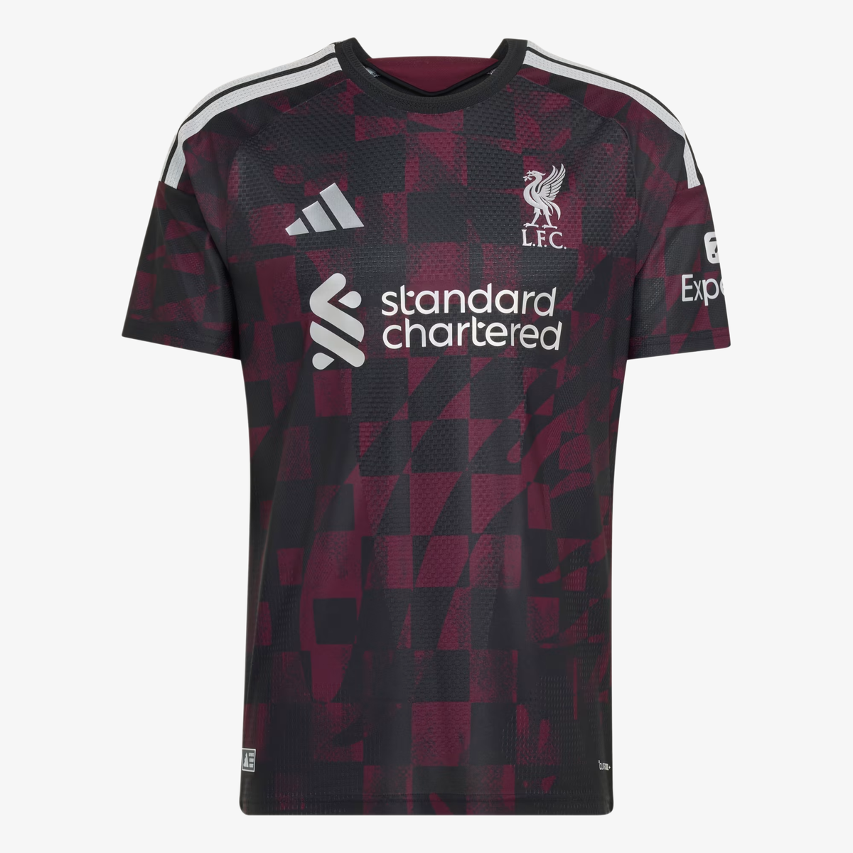 Authentisches Ausweichtrikot des Liverpool FC 2026/27 – Herren