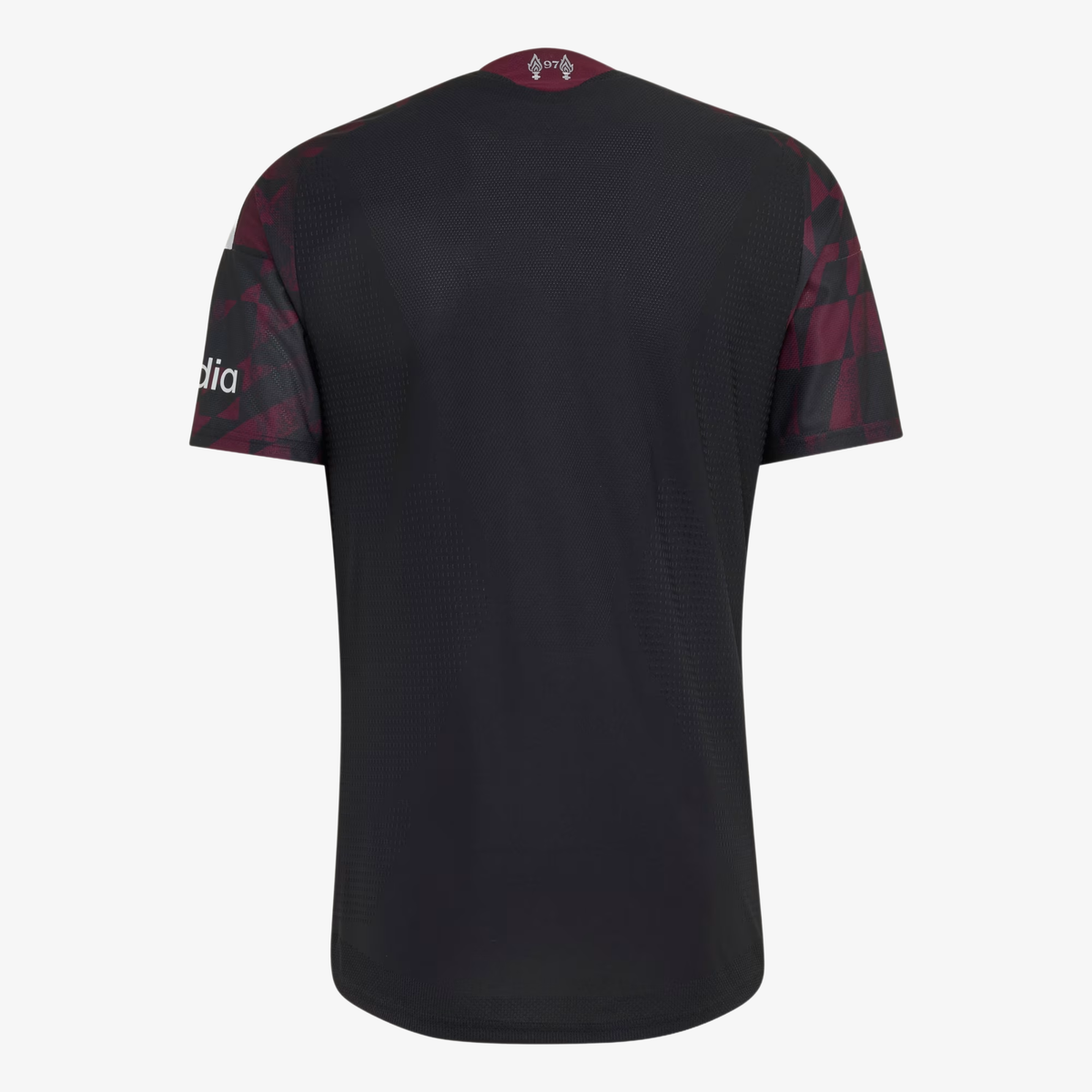 Authentisches Ausweichtrikot des Liverpool FC 2026/27 – Herren