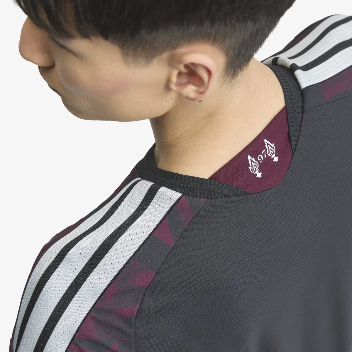 Authentisches Ausweichtrikot des Liverpool FC 2026/27 – Herren