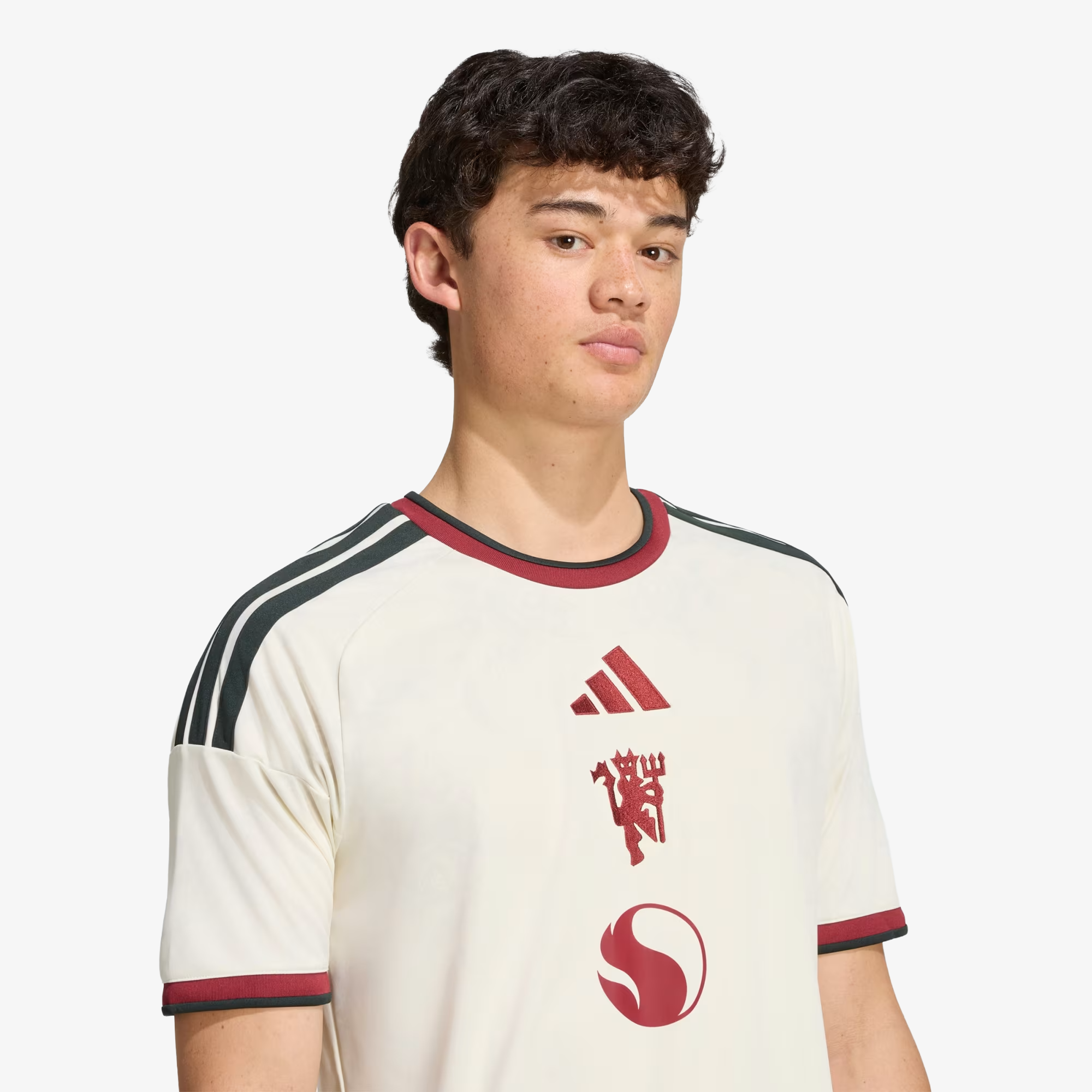 Camiseta Manchester United Tercera Equipación 2026/27 - Hombre