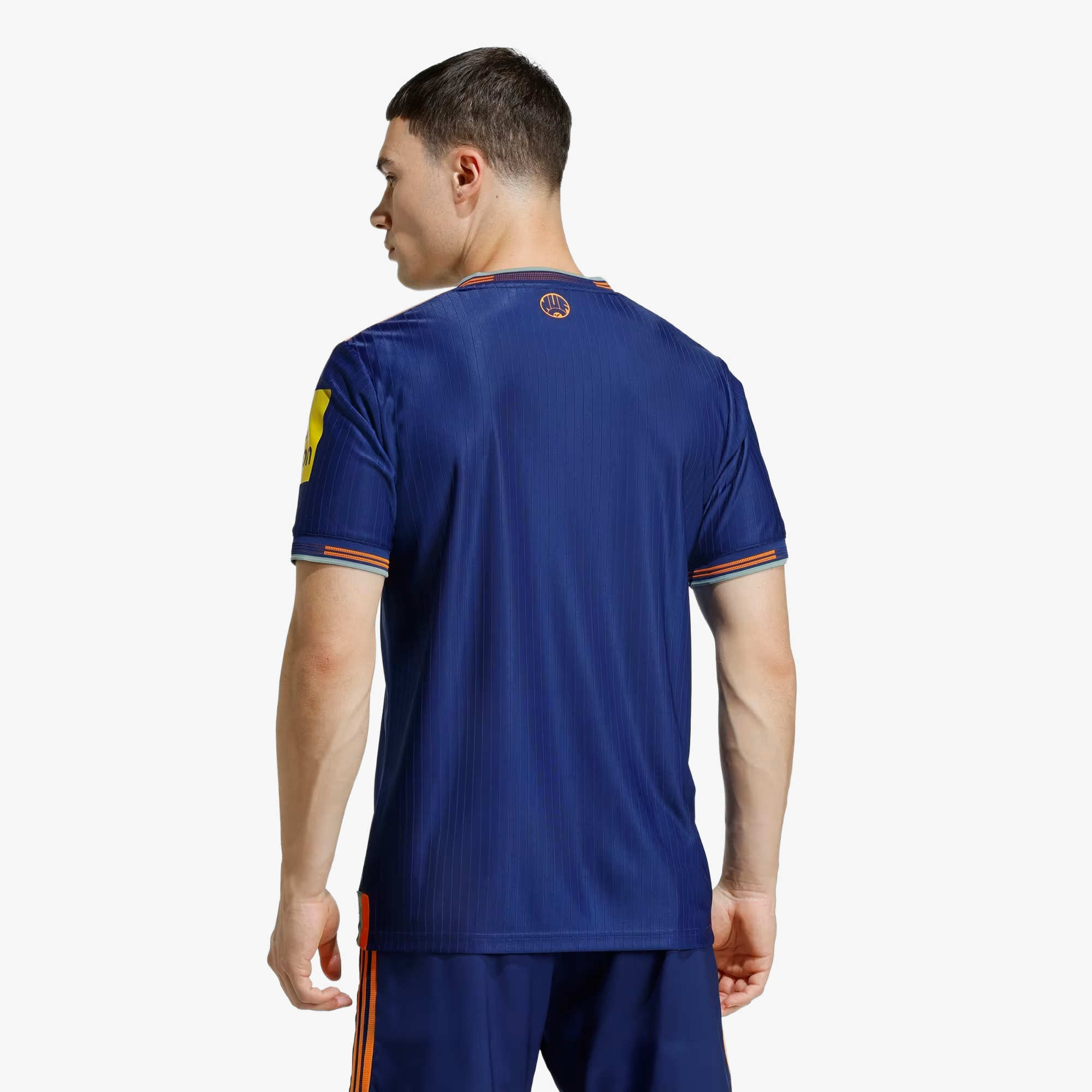 Camiseta Authentic Newcastle United Tercera Equipación 2025/26 - Hombre