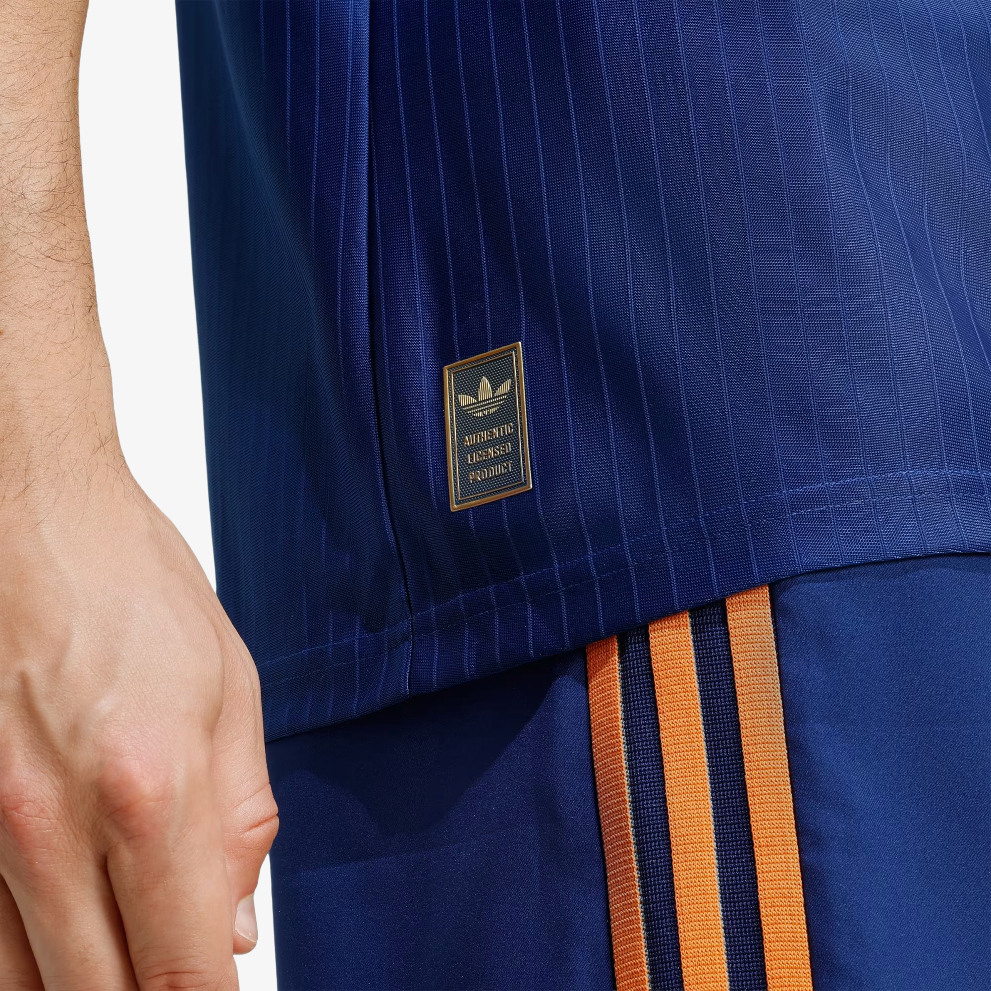 Camiseta Authentic Newcastle United Tercera Equipación 2025/26 - Hombre