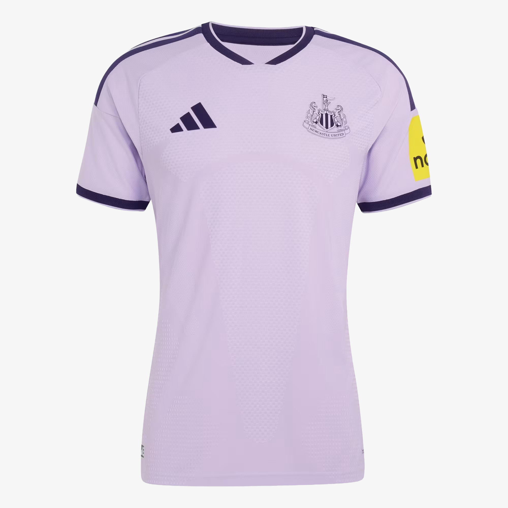Camiseta Authentic Newcastle United Tercera Equipación 2026/27 - Hombre