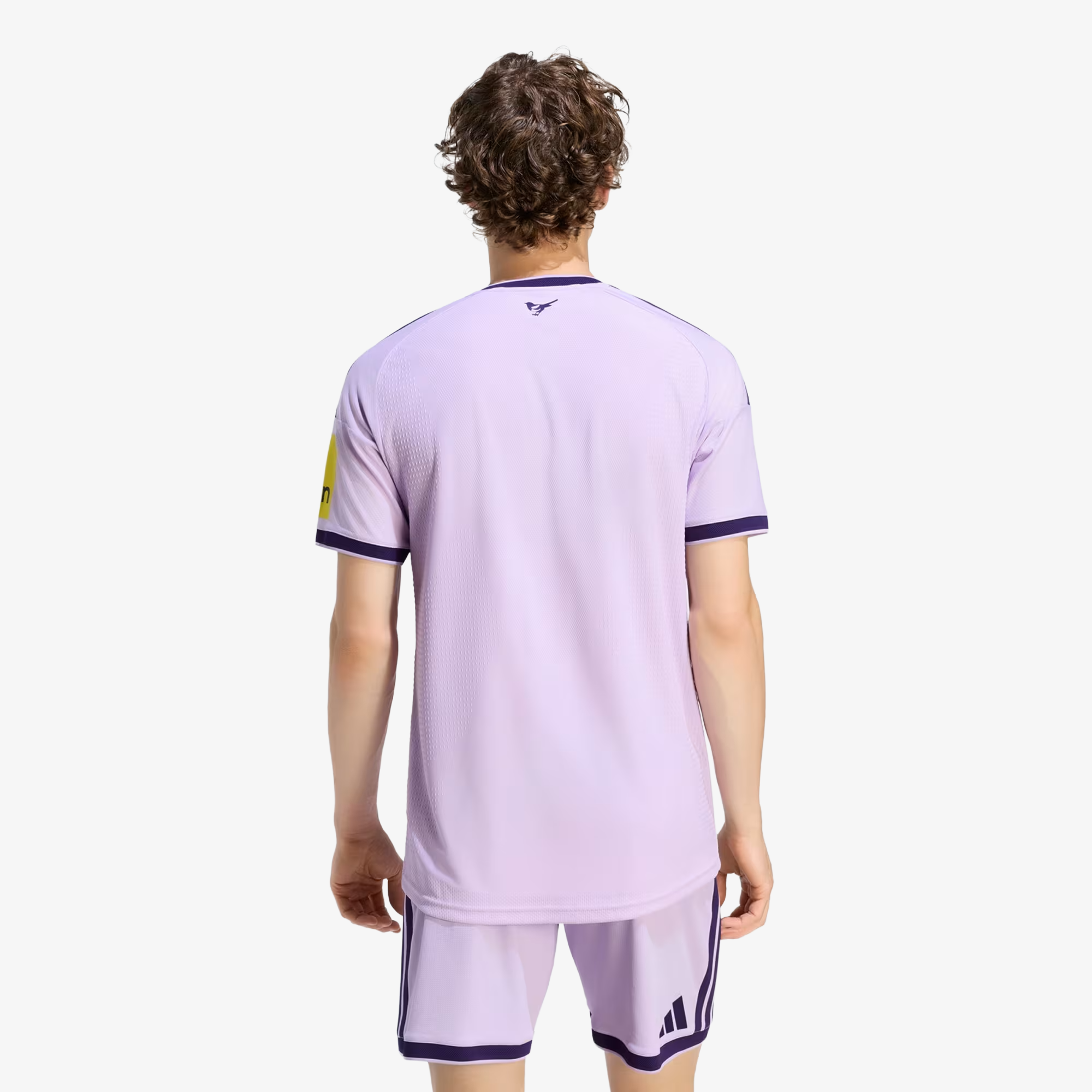 Camiseta Authentic Newcastle United Tercera Equipación 2026/27 - Hombre