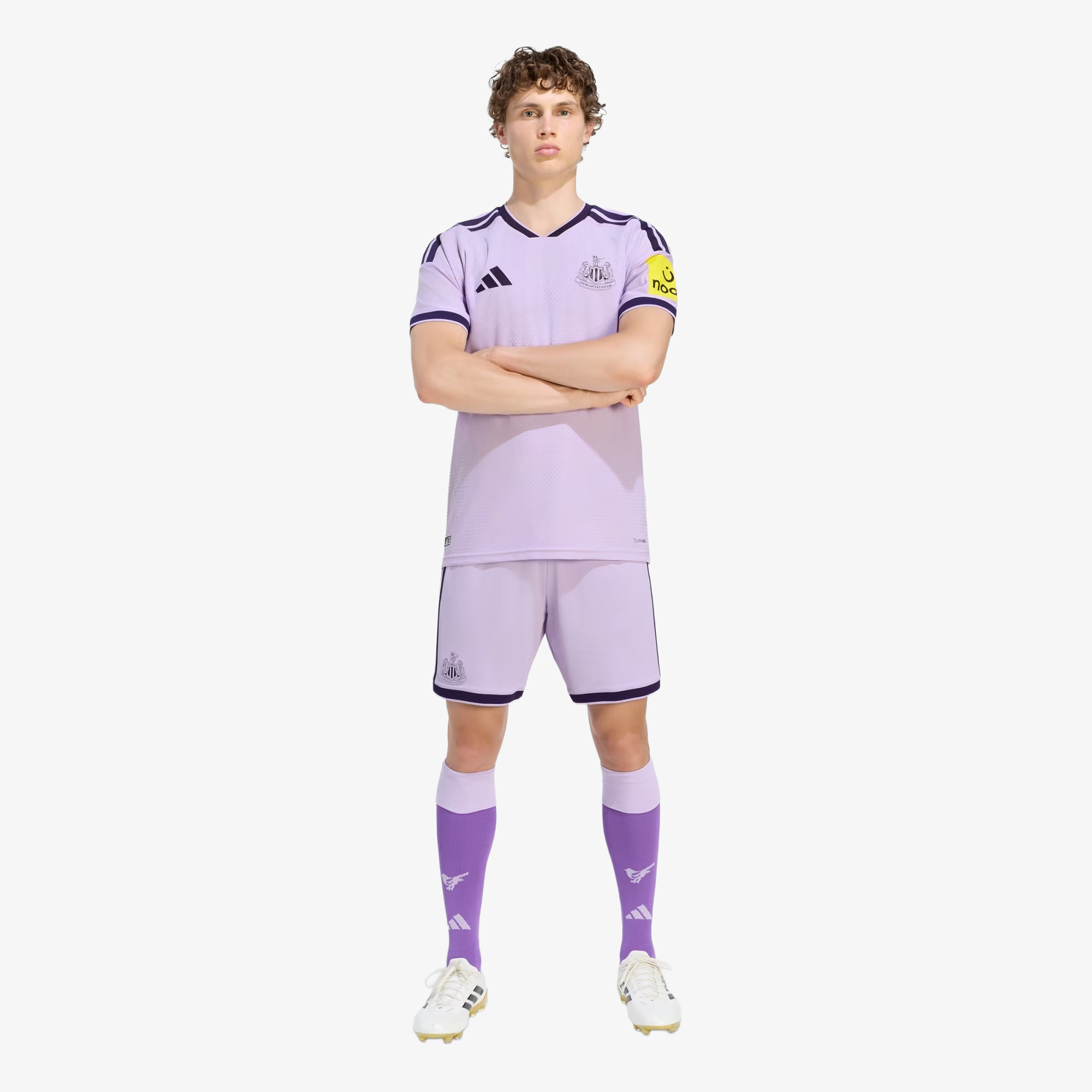Camiseta Authentic Newcastle United Tercera Equipación 2026/27 - Hombre
