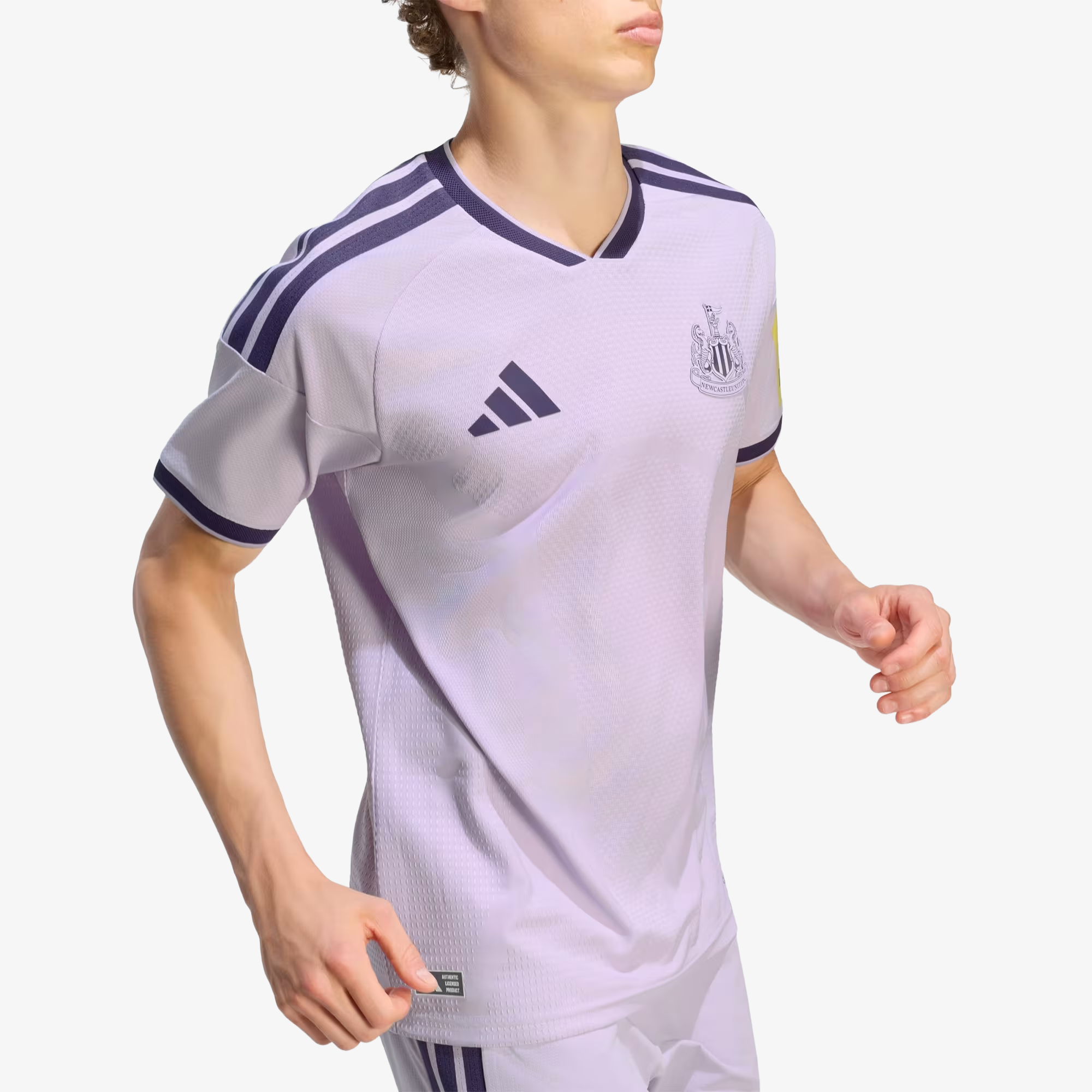 Camiseta Authentic Newcastle United Tercera Equipación 2026/27 - Hombre
