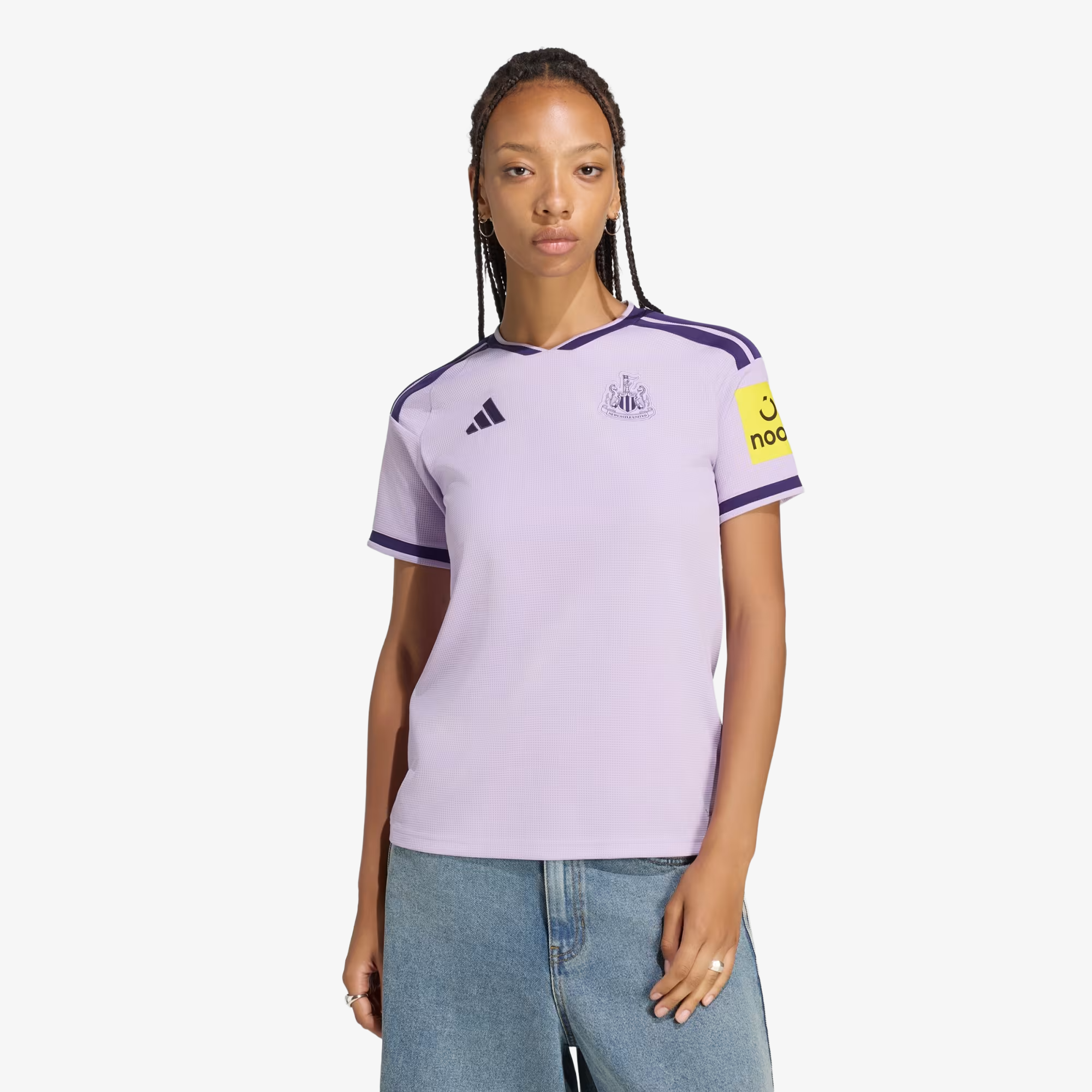 Camiseta Newcastle United Tercera Equipación 2026/27 - Mujer