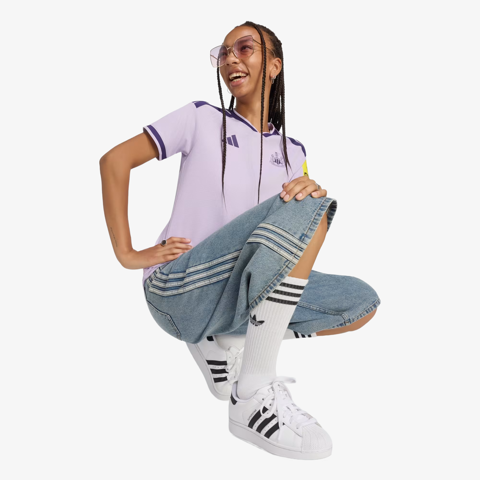 Camiseta Newcastle United Tercera Equipación 2026/27 - Mujer