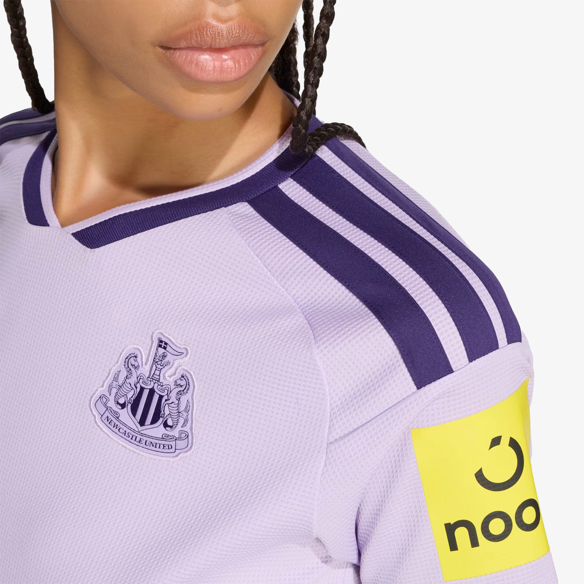 Camiseta Newcastle United Tercera Equipación 2026/27 - Mujer