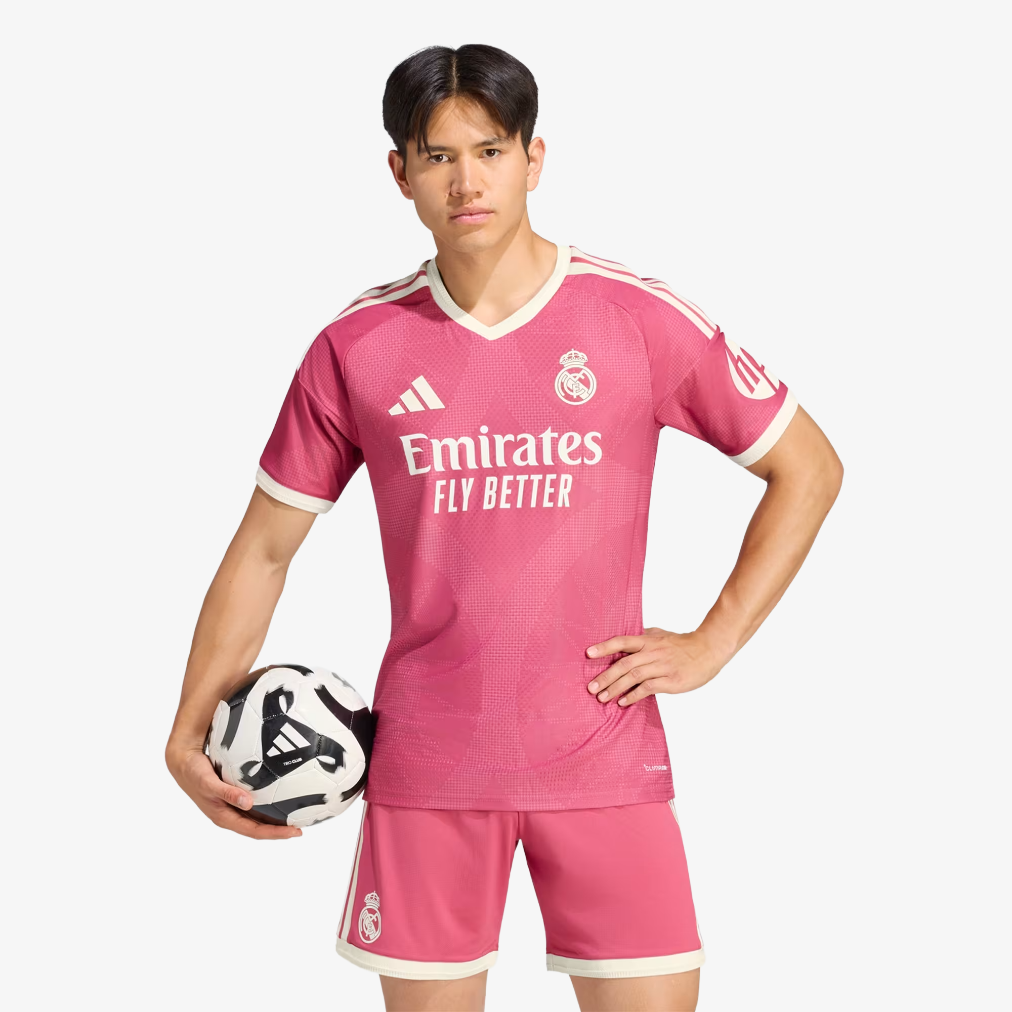 Authentisches Ausweichtrikot von Real Madrid 2026/27 – Herren