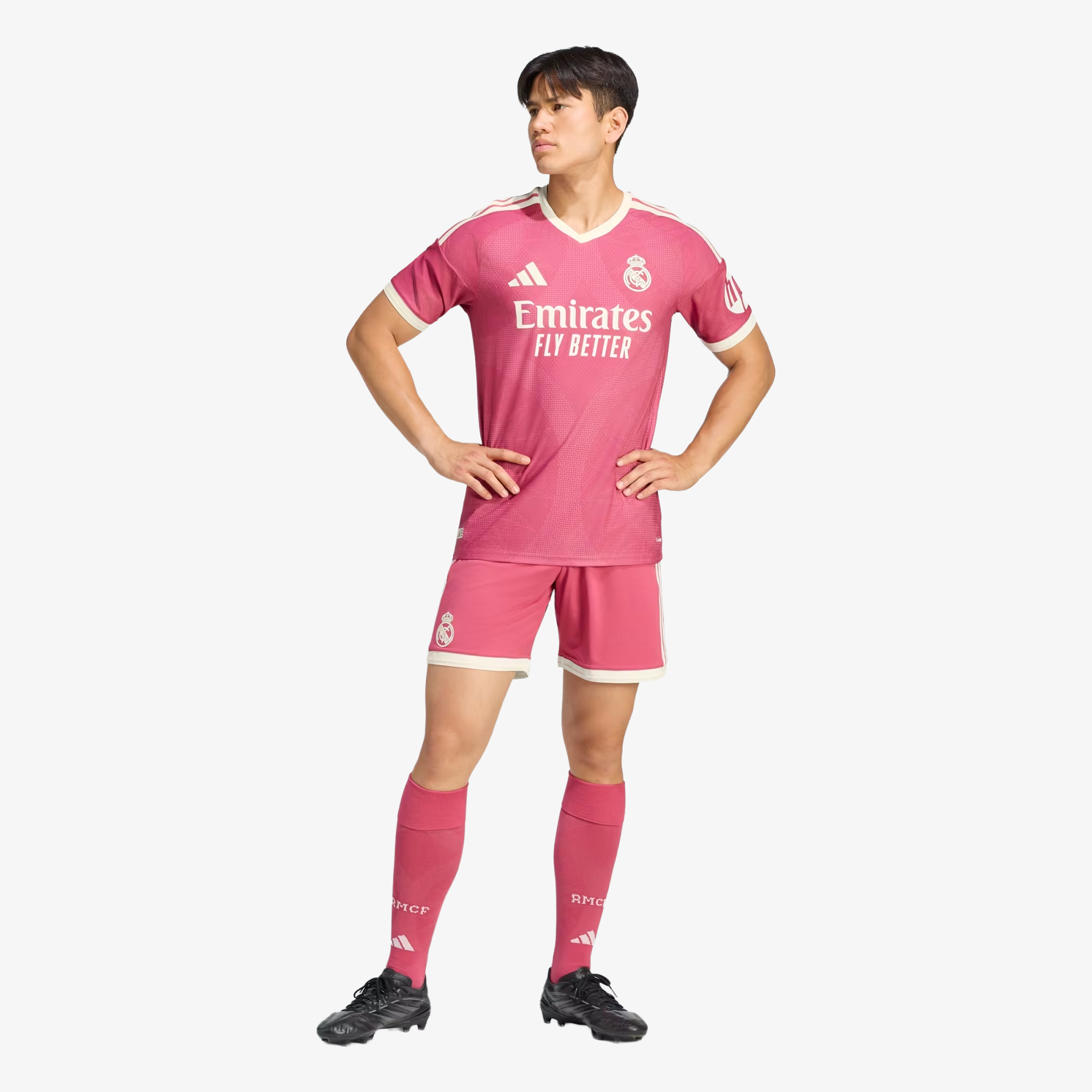 Authentisches Ausweichtrikot von Real Madrid 2026/27 – Herren