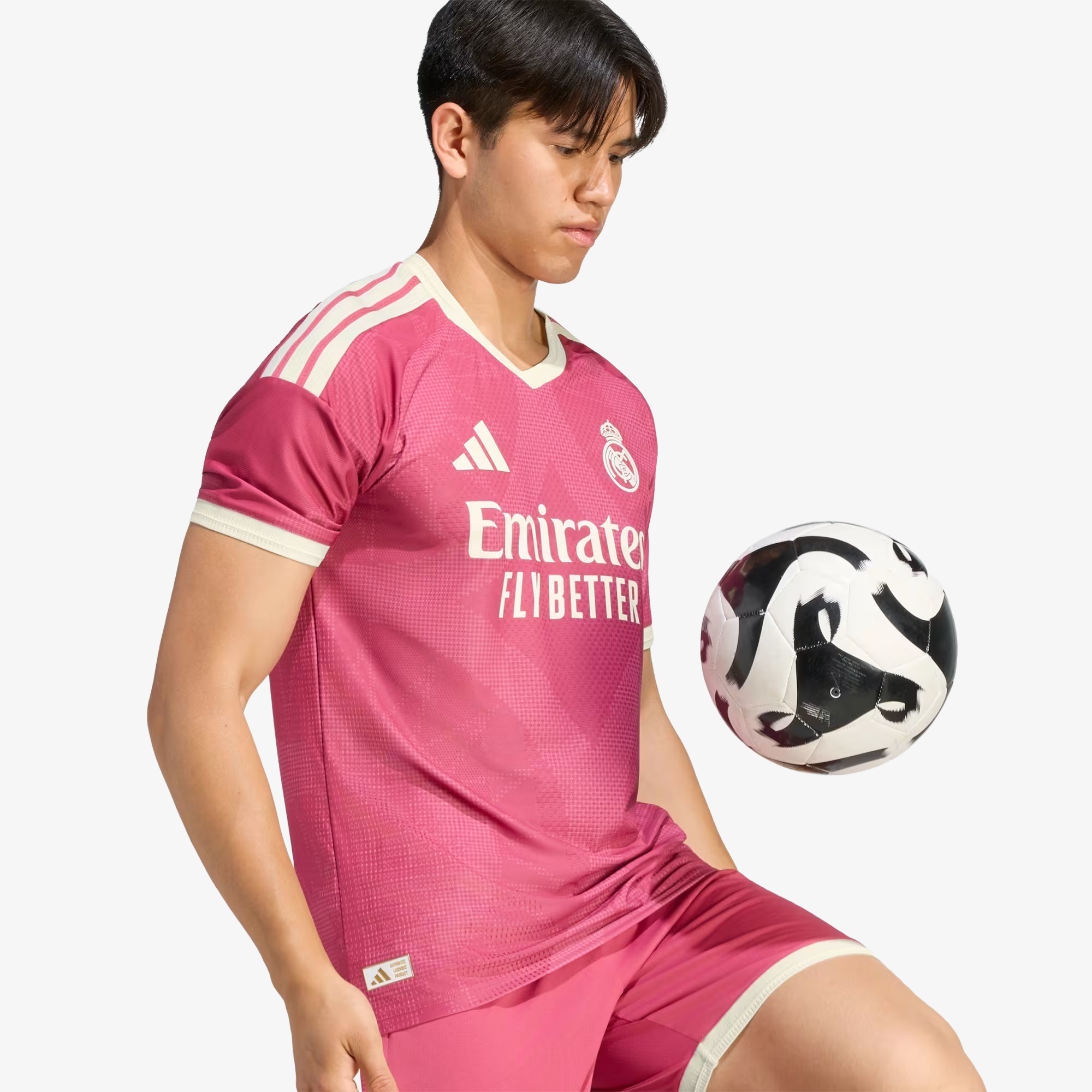 Authentisches Ausweichtrikot von Real Madrid 2026/27 – Herren