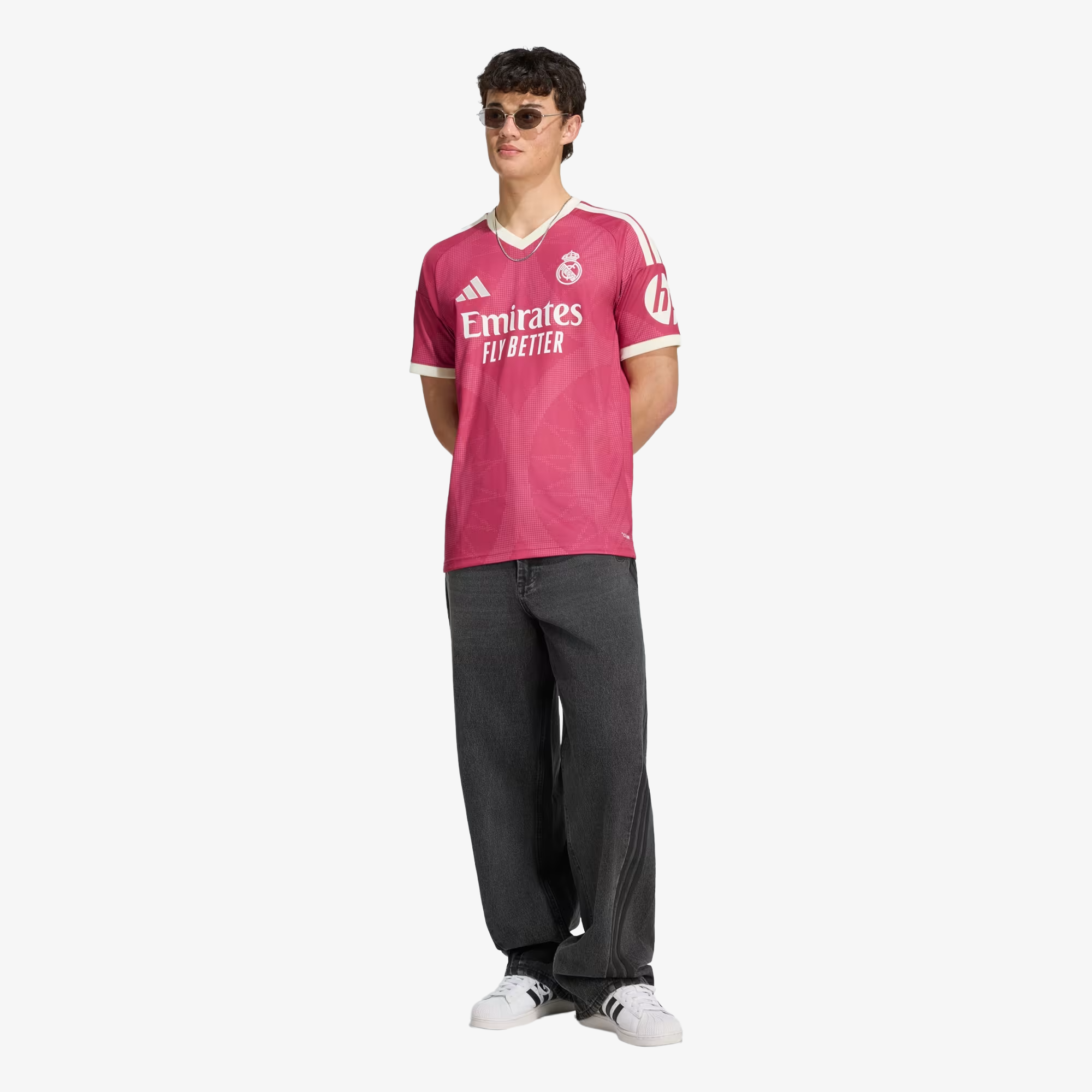 Camiseta Real Madrid Tercera Equipación 2026/27 - Hombre
