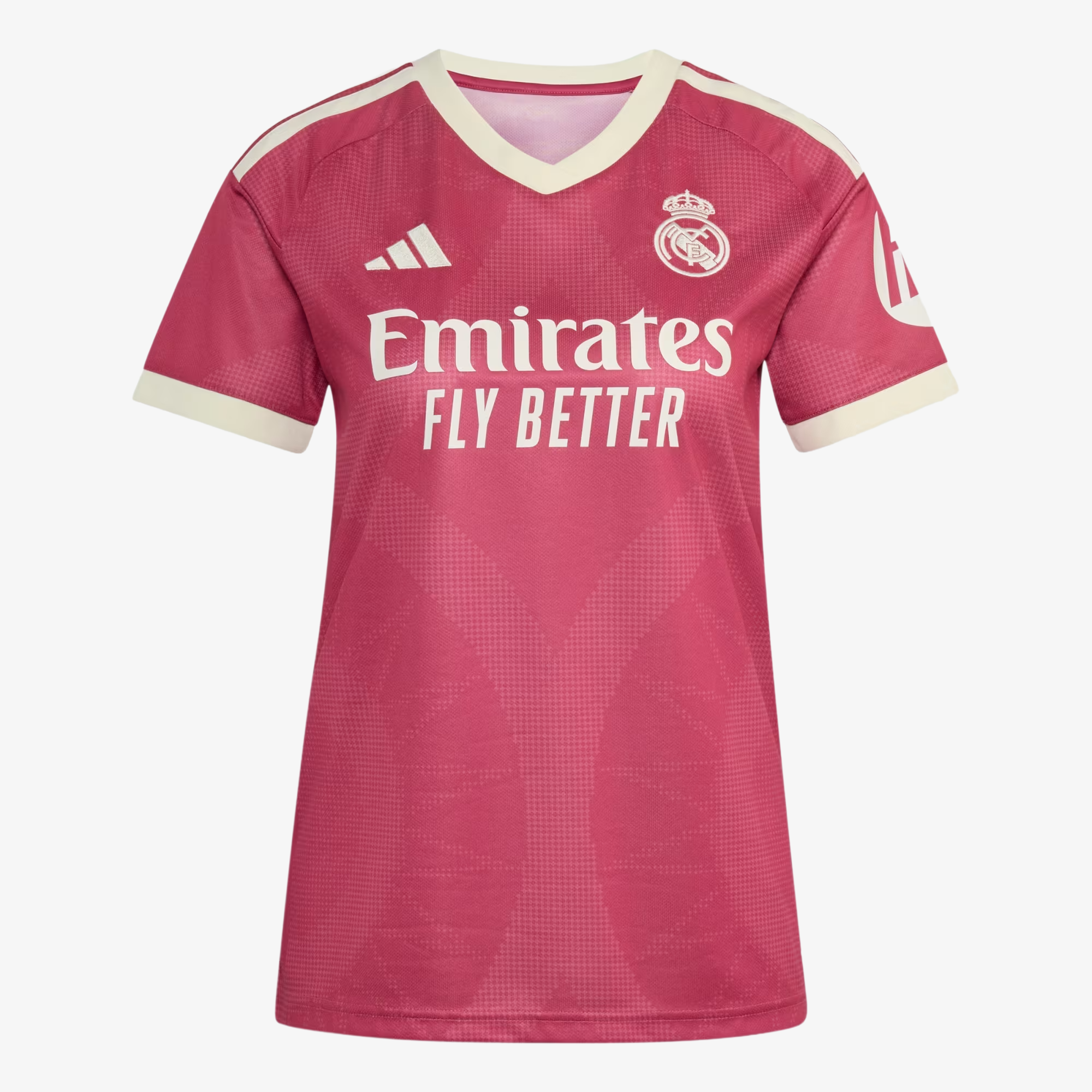 Camisa Terceiro Kit do Real Madrid 2026/27 - Feminino