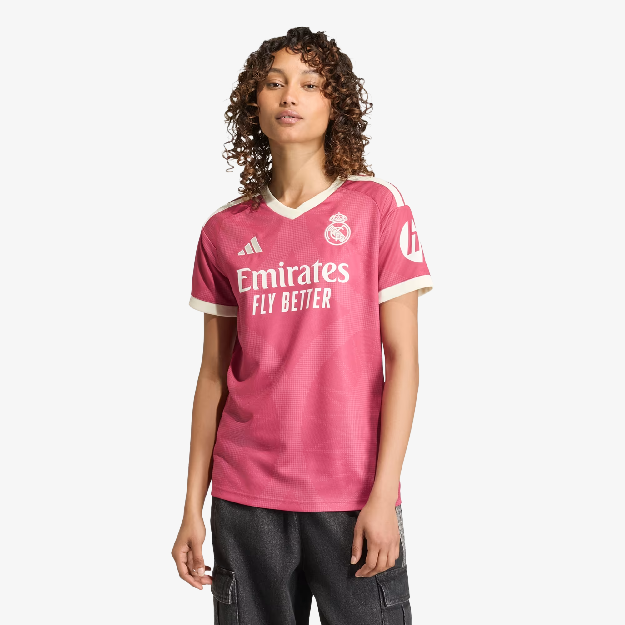 Camisa Terceiro Kit do Real Madrid 2026/27 - Feminino